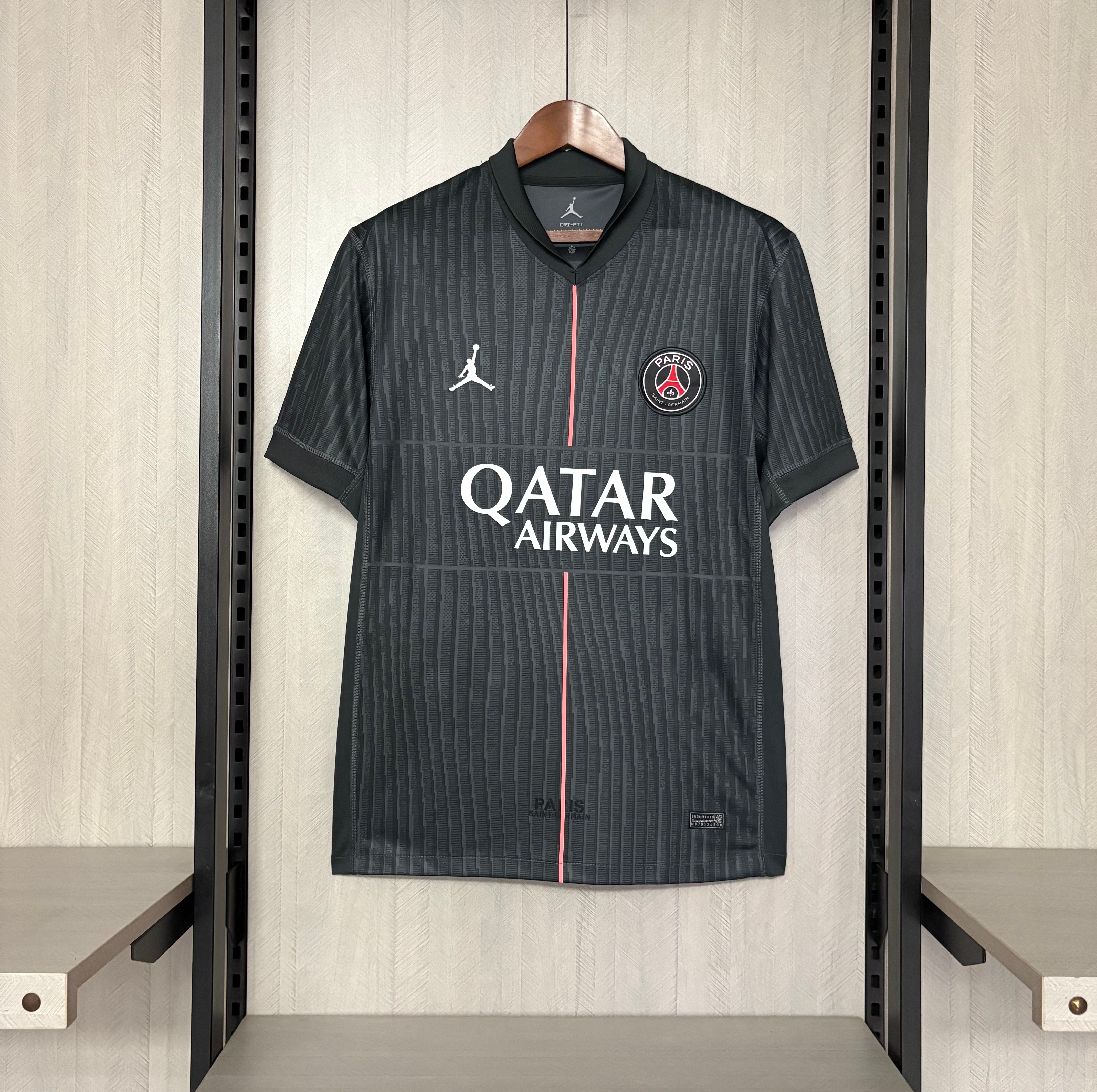 Paris Saint-Germain 2025/26 Mens Fourth Jersey
