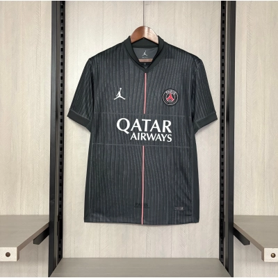 Paris Saint-Germain 2025/26 Mens Fourth Jersey 01