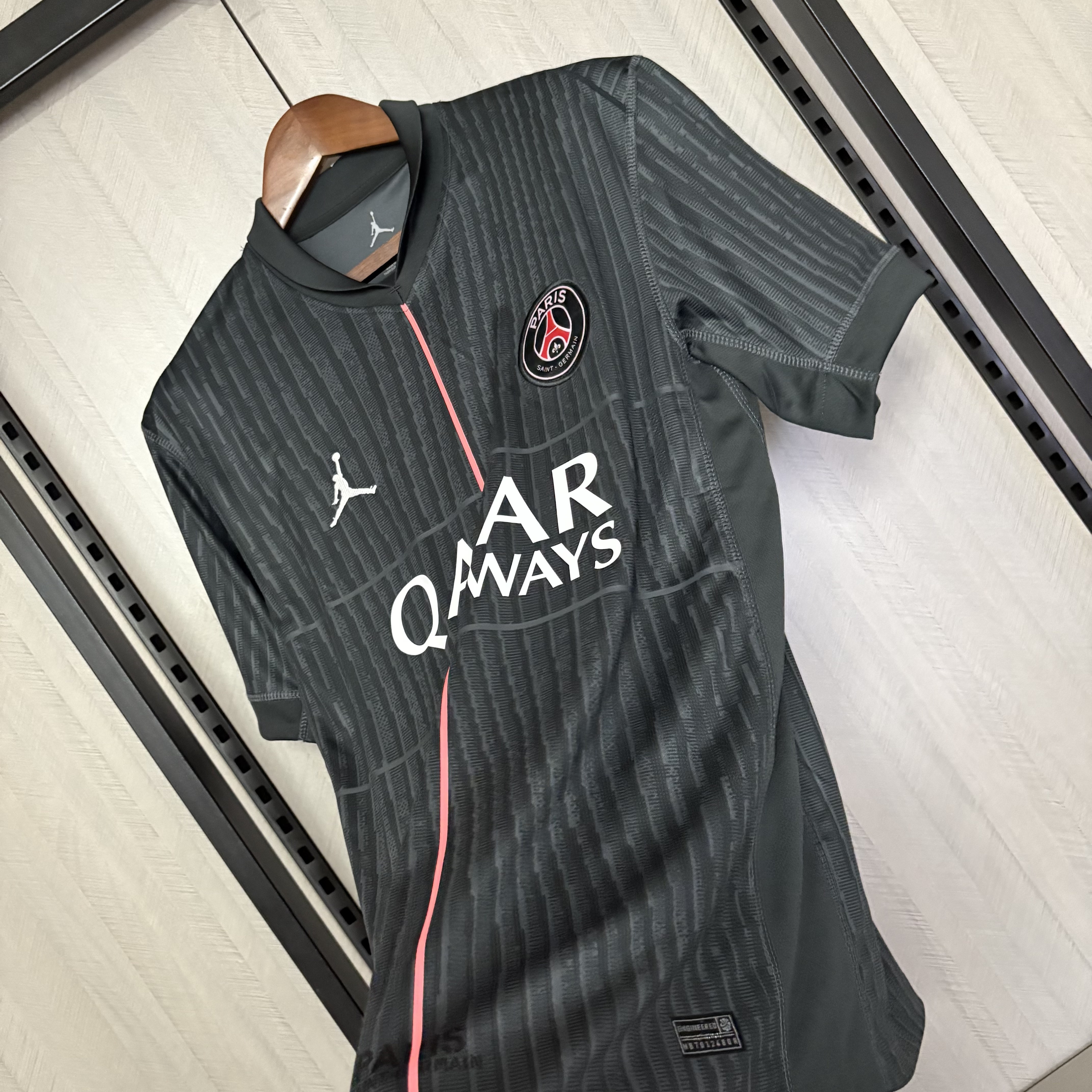 Paris Saint-Germain 2025/26 Mens Fourth Jersey
