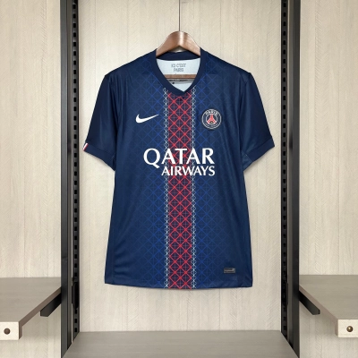 Paris Saint-Germain 2025/26 Mens Home Jersey 01