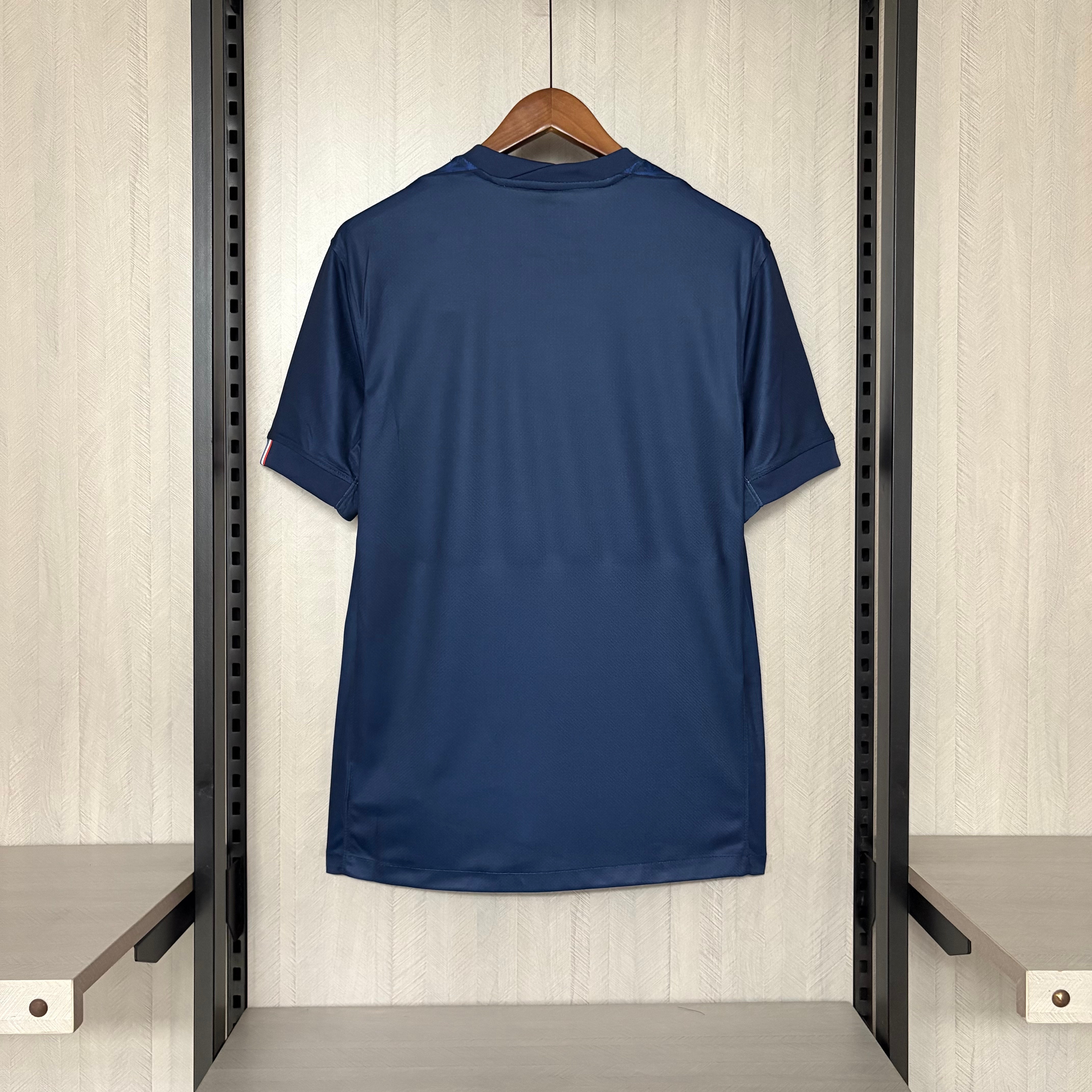 Paris Saint-Germain 2025/26 Mens Home Jersey