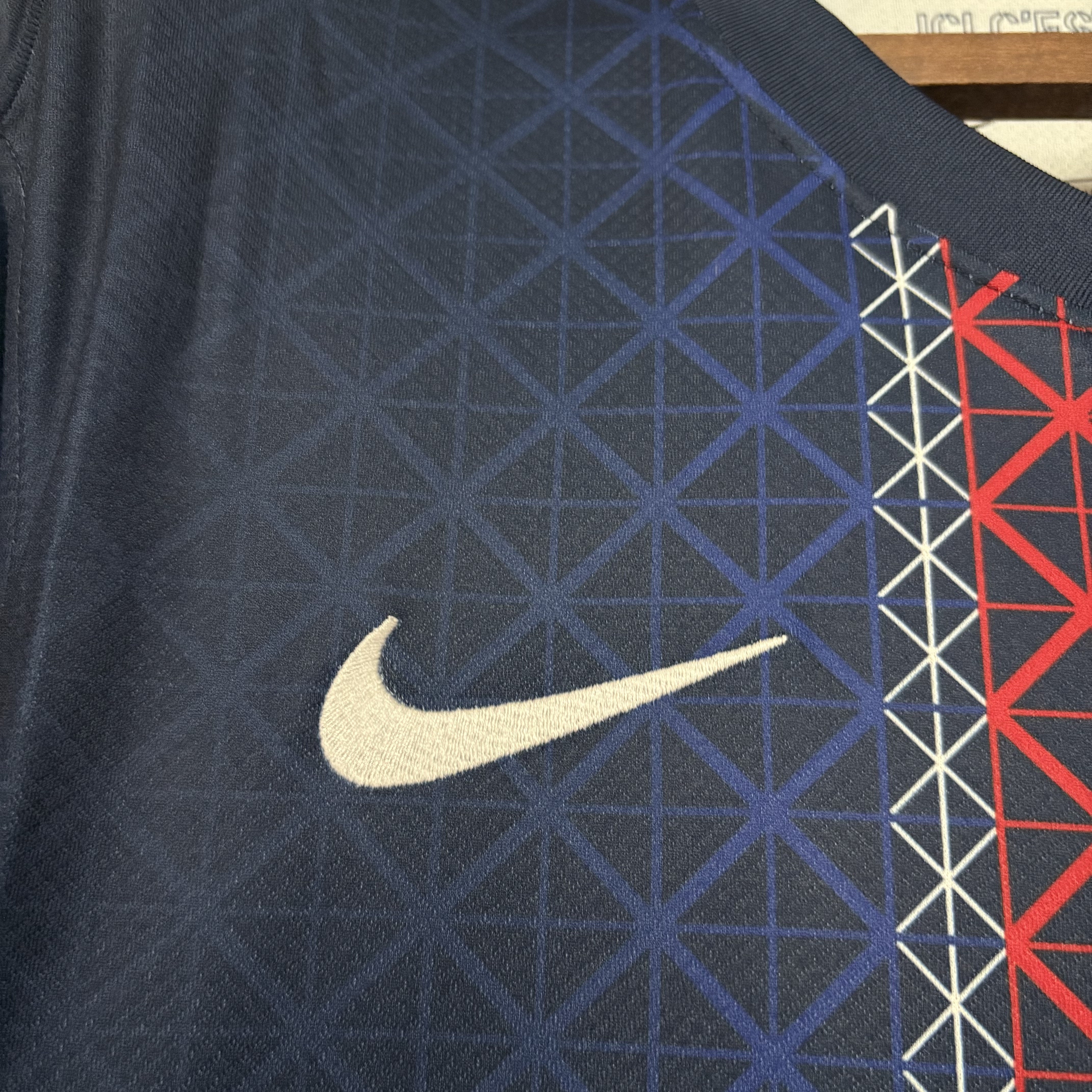 Paris Saint-Germain 2025/26 Mens Home Jersey