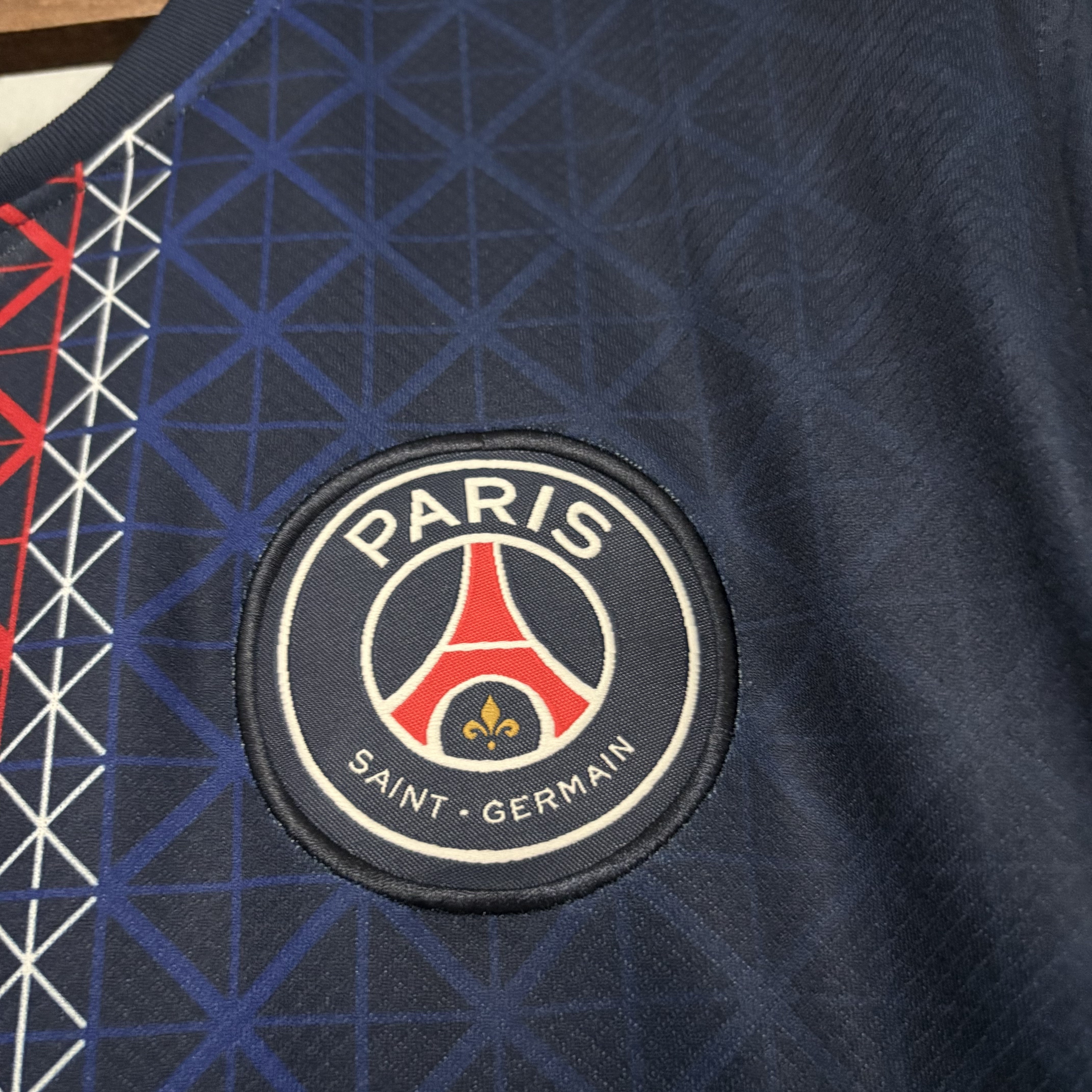 Paris Saint-Germain 2025/26 Mens Home Jersey