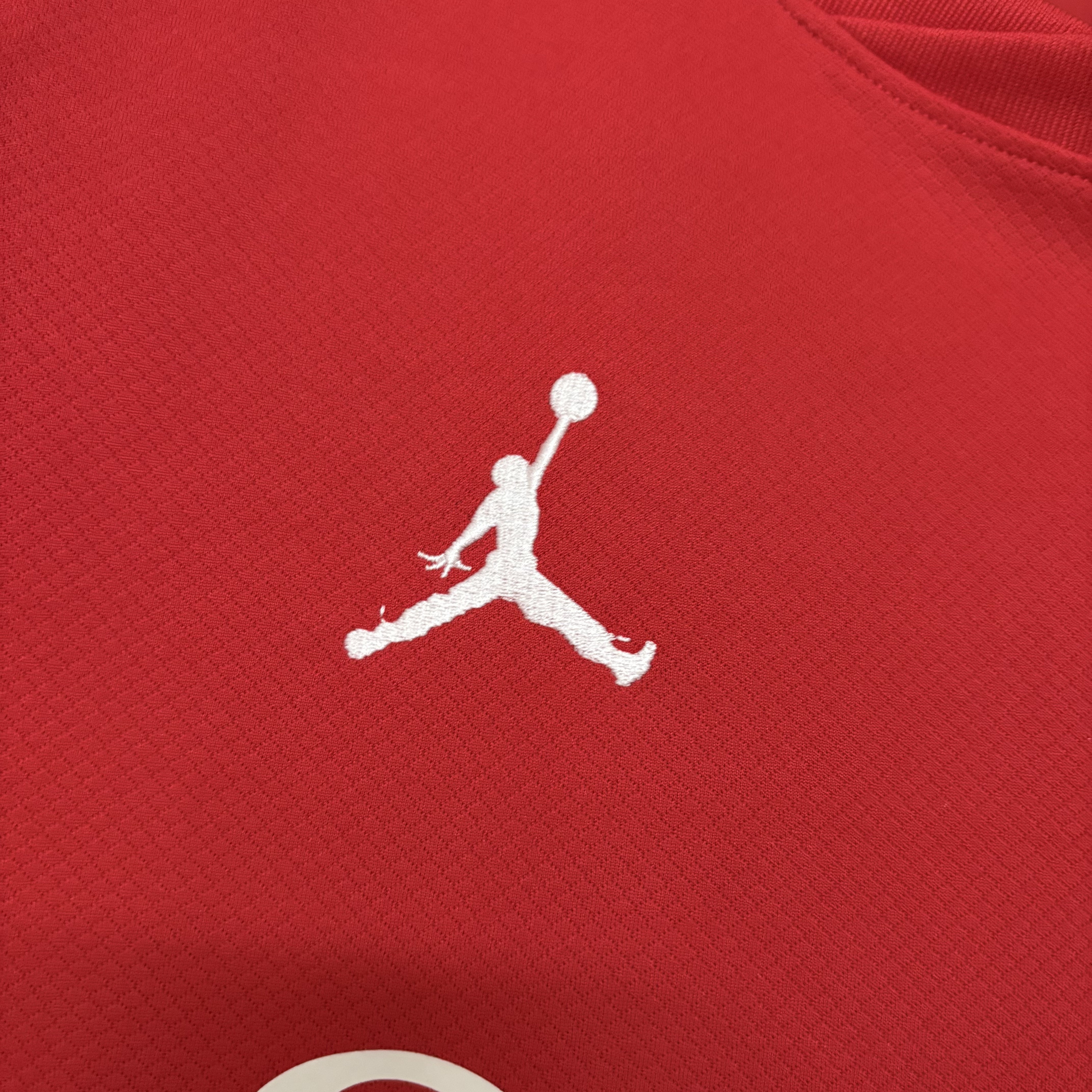 Paris Saint-Germain 2025/26 Mens Red Jersey