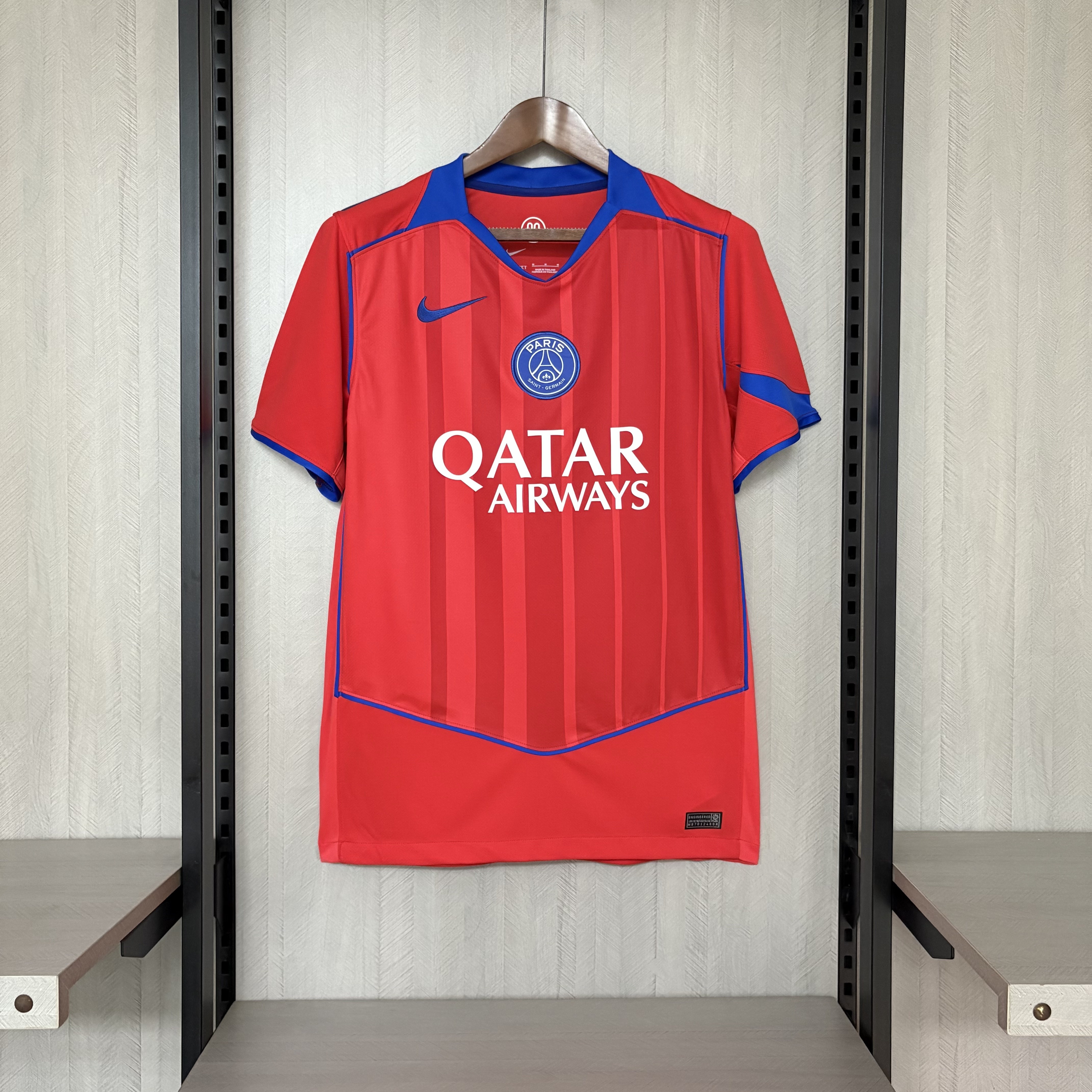 Paris Saint-Germain 2025/26 Mens Third Jersey