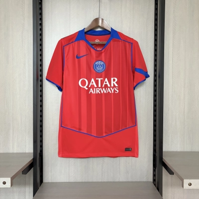 Paris Saint-Germain 2025/26 Mens Third Jersey 01