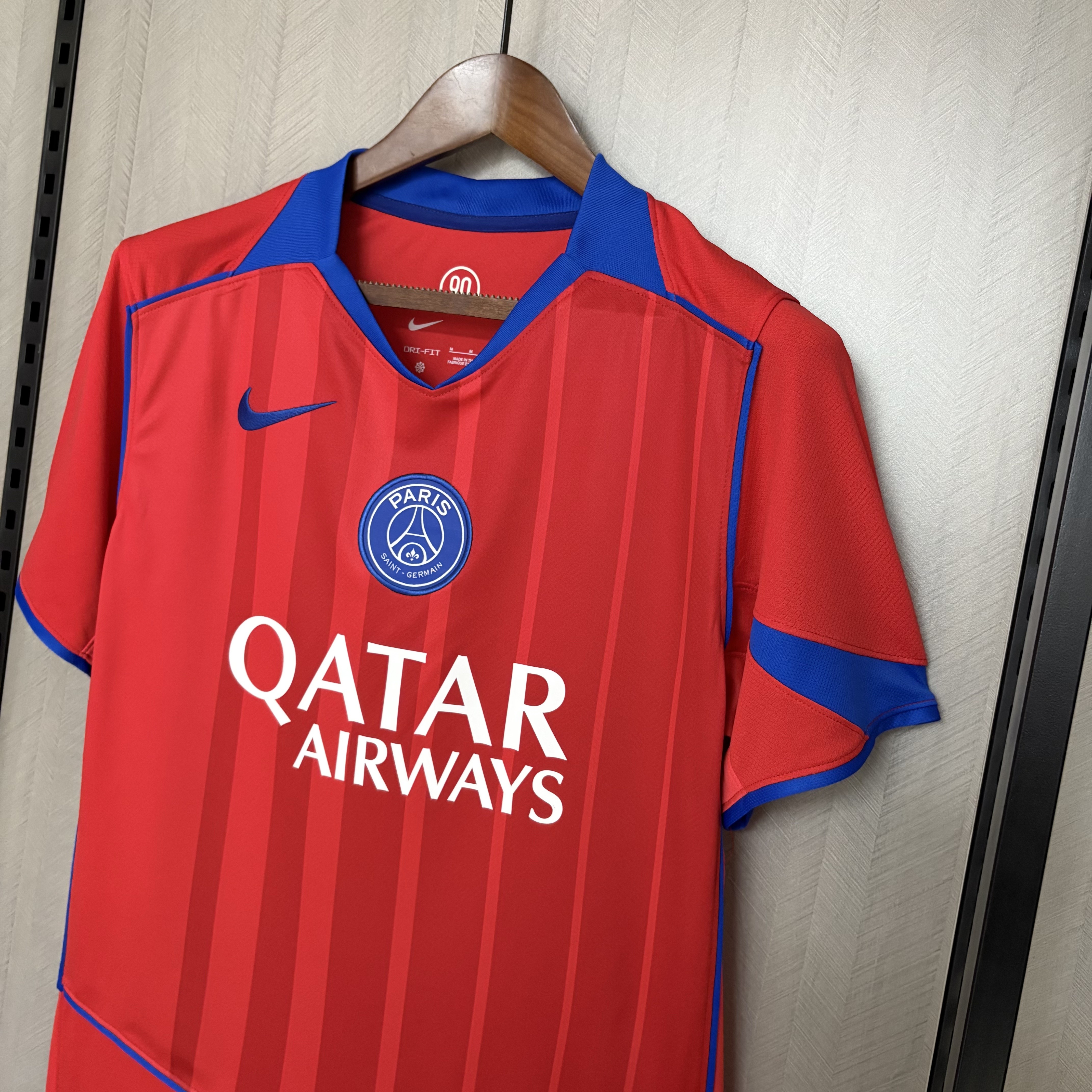 Paris Saint-Germain 2025/26 Mens Third Jersey