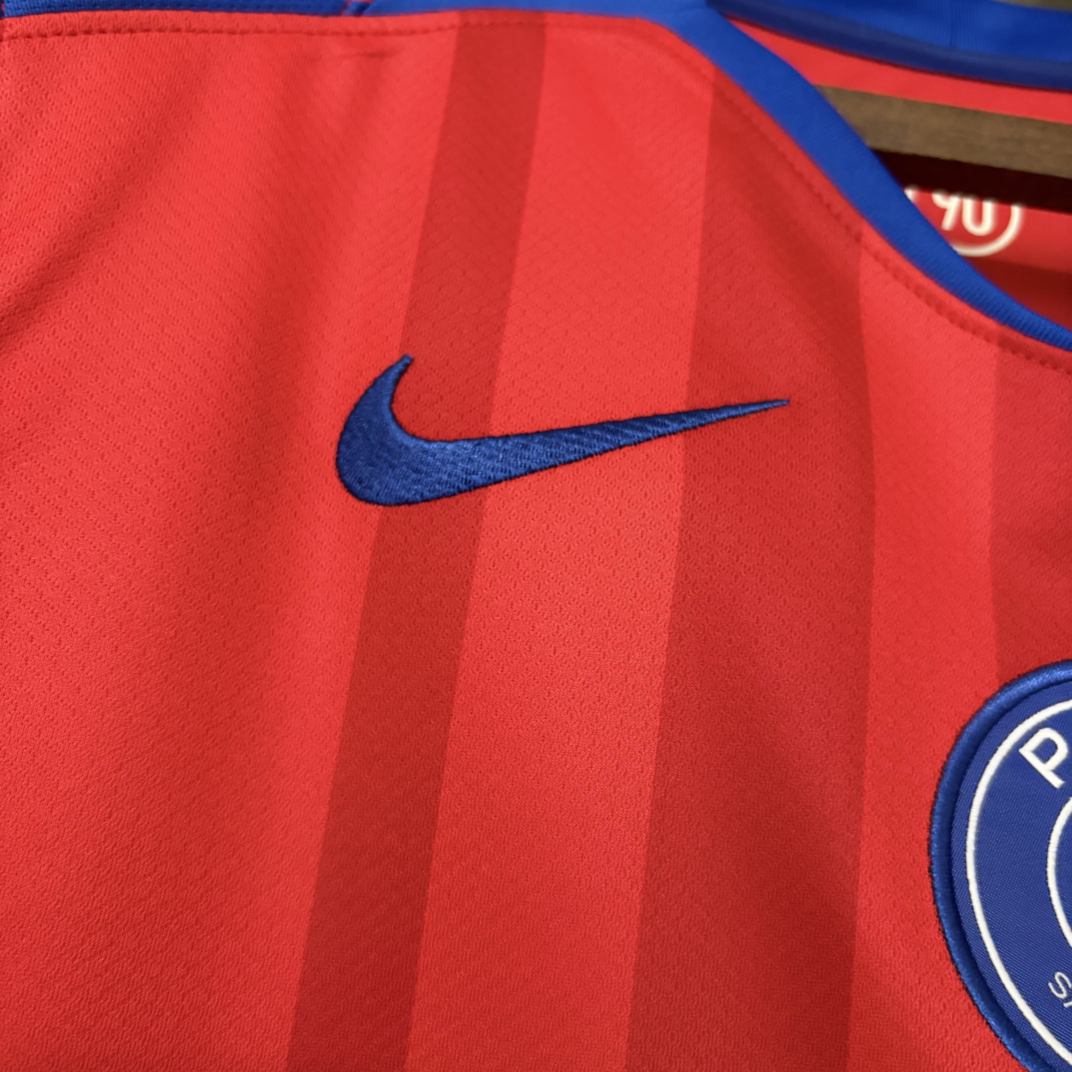 Paris Saint-Germain 2025/26 Mens Third Jersey