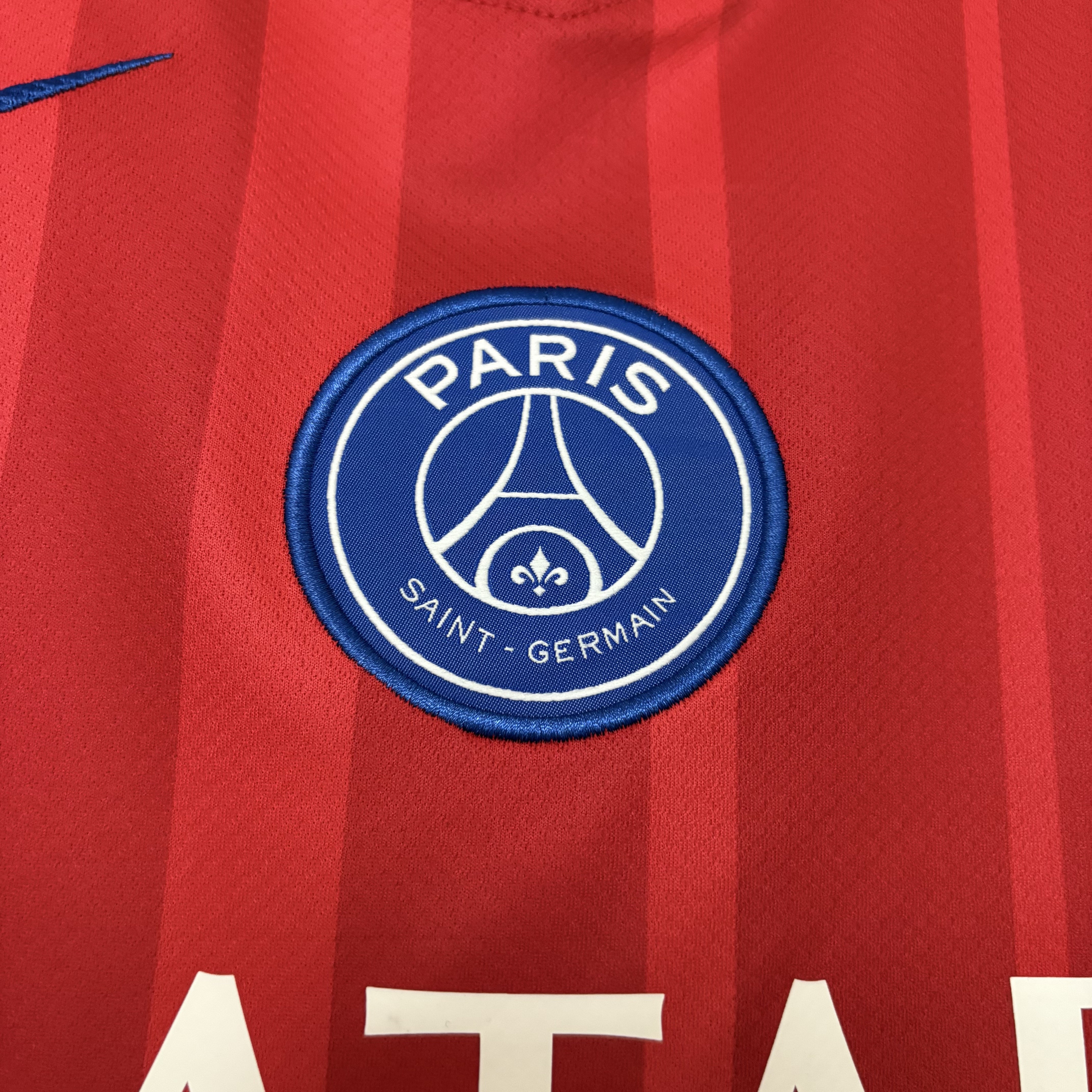 Paris Saint-Germain 2025/26 Mens Third Jersey