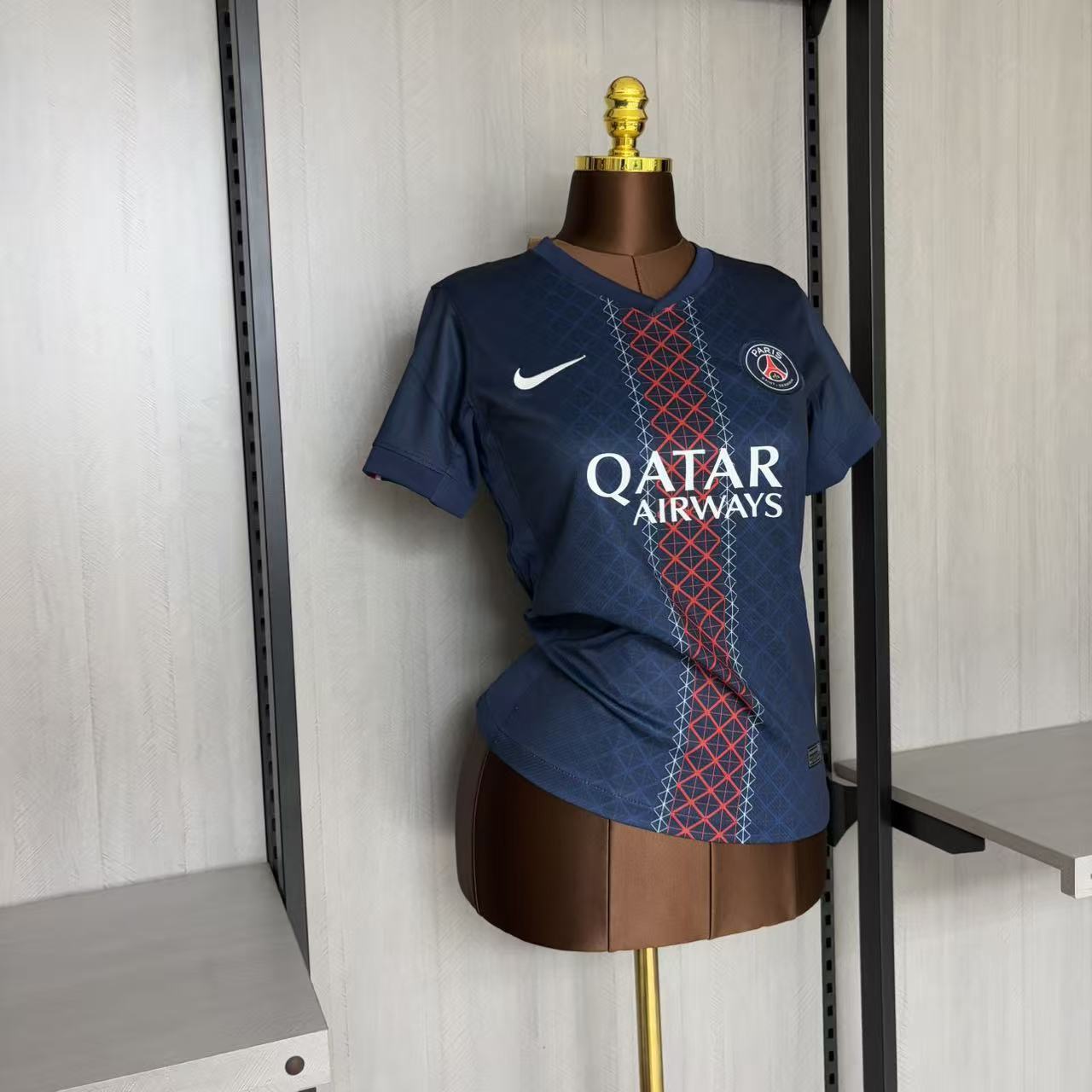 Paris Saint-Germain 2025/26 Womens Home Jersey