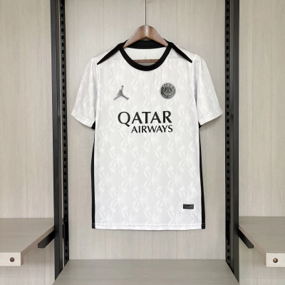 Paris Saint-Germain 2026/27 Mens Grey Jersey 01