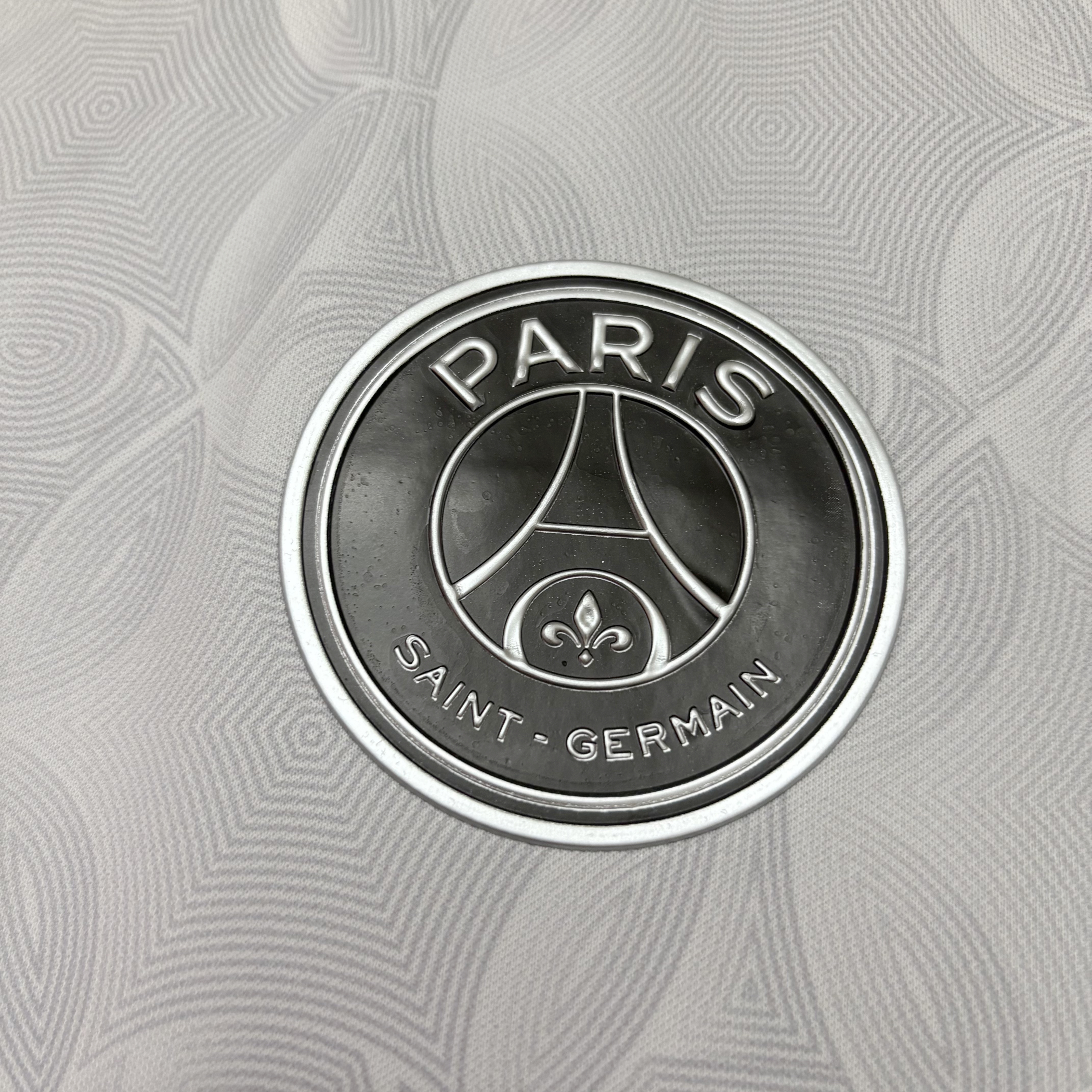 Paris Saint-Germain 2026/27 Mens Grey Jersey