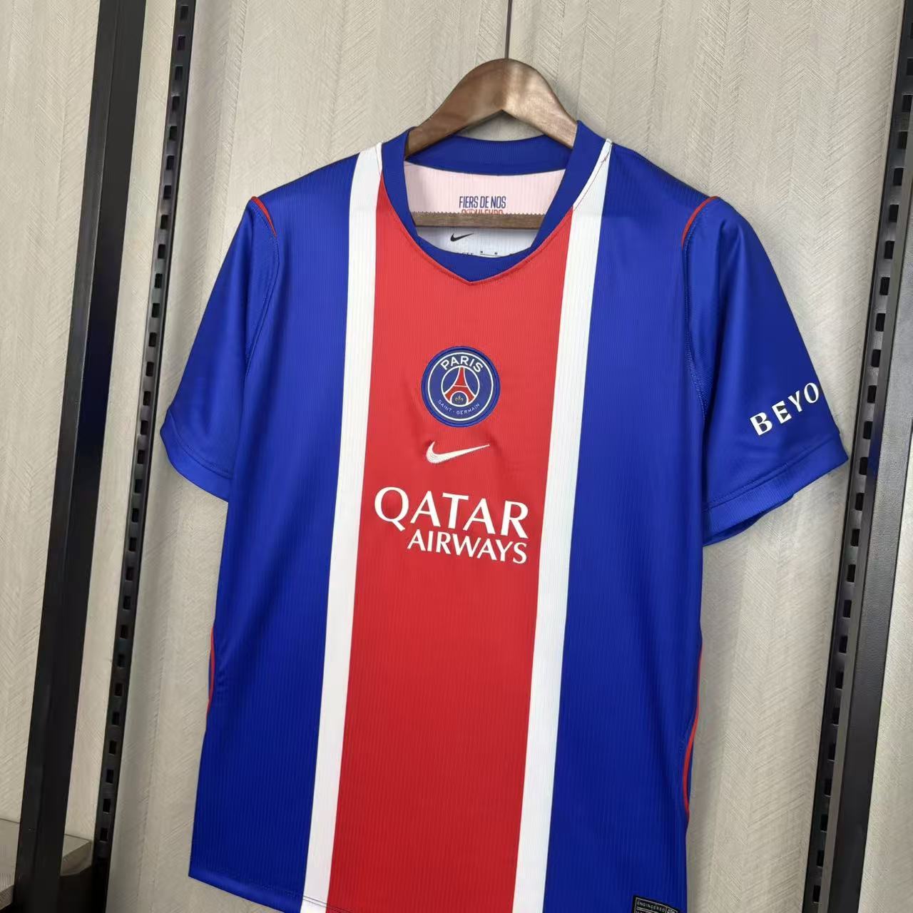 Paris Saint-Germain 2026/27 Mens Home Jersey