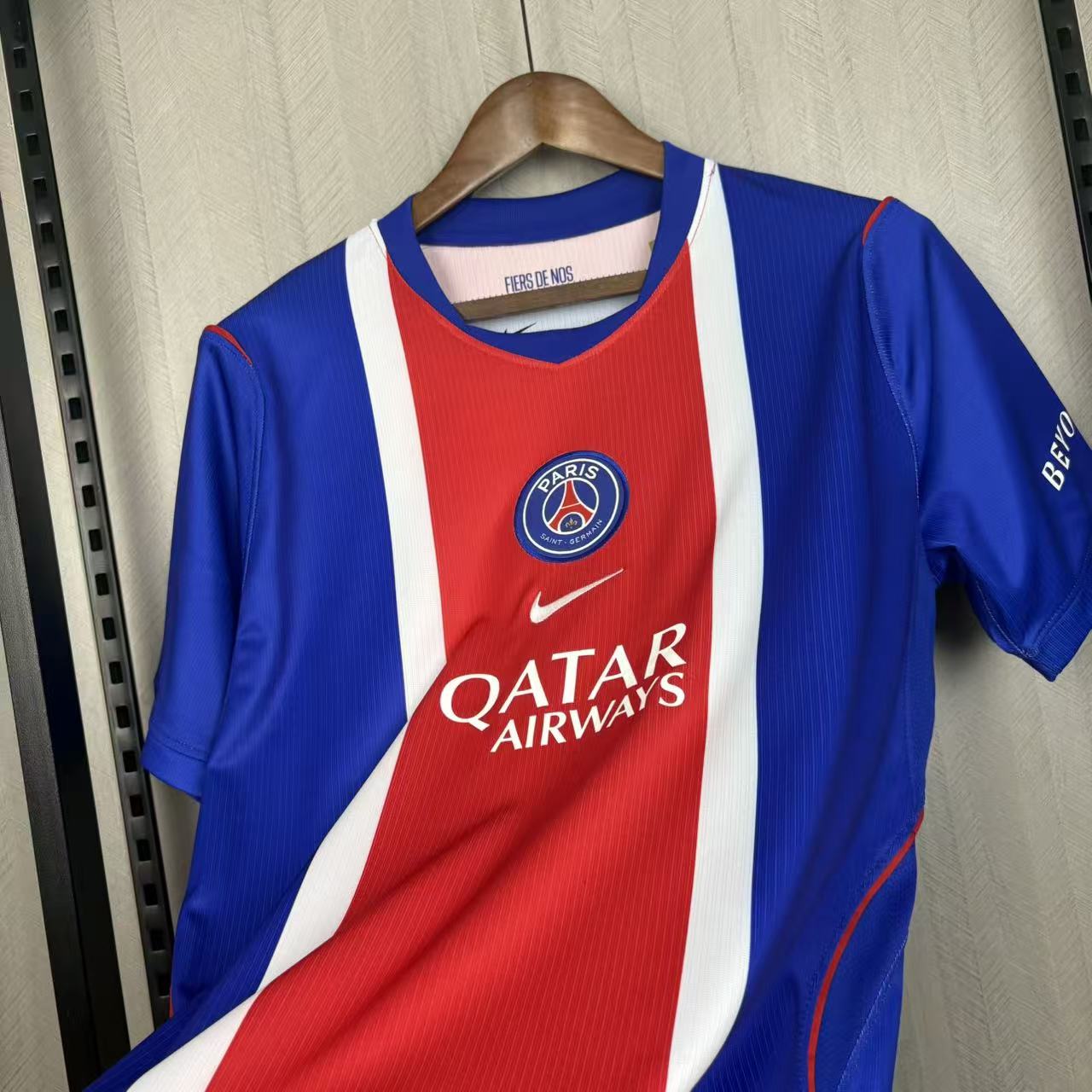 Paris Saint-Germain 2026/27 Mens Home Jersey