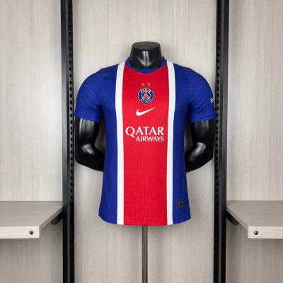 Paris Saint-Germain 2026/27 Mens Player Version Home Jersey 01