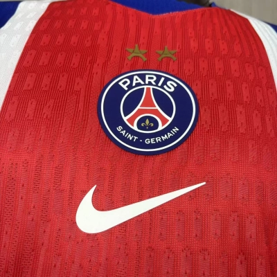 Paris Saint-Germain 2026/27 Mens Player Version Home Jersey 02