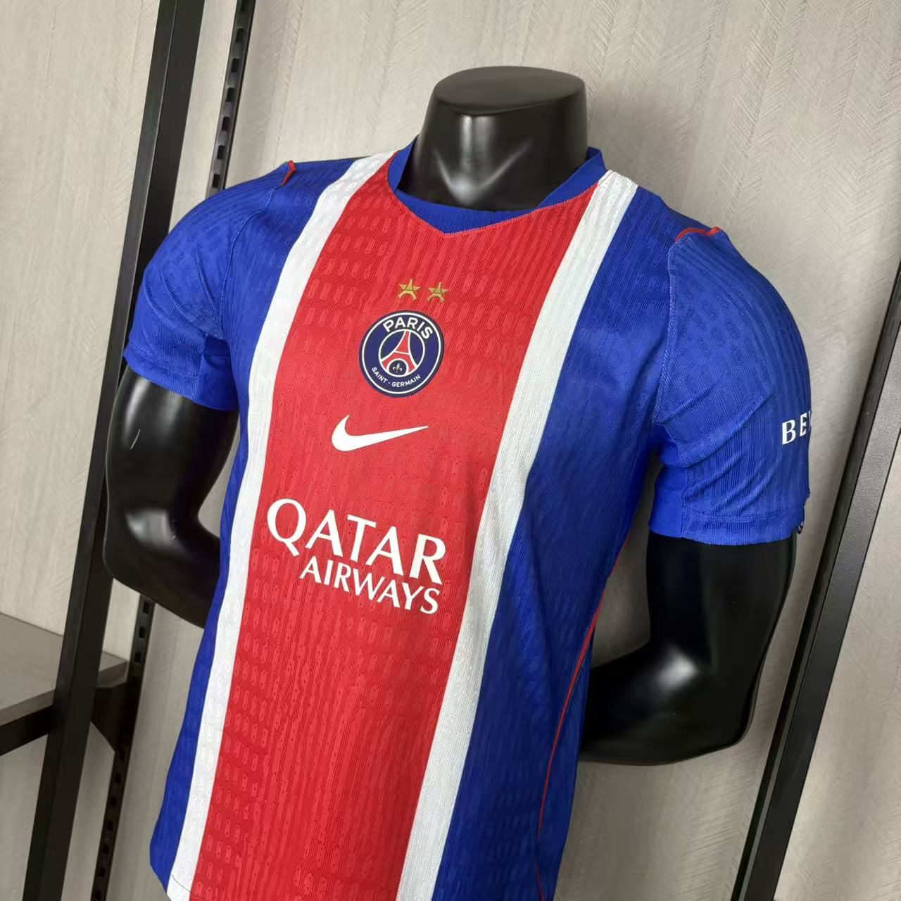 Paris Saint-Germain 2026/27 Mens Player Version Home Jersey