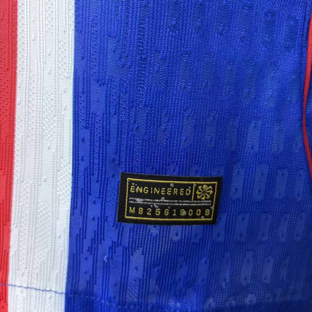 Paris Saint-Germain 2026/27 Mens Player Version Home Jersey