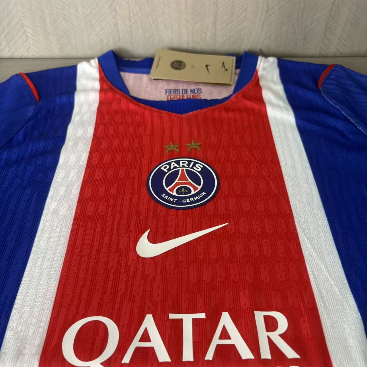 Paris Saint-Germain 2026/27 Mens Player Version Home Jersey