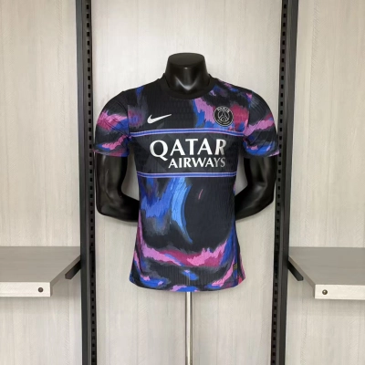 Paris Saint-Germain 2026/27 Mens Player Version Jersey 01