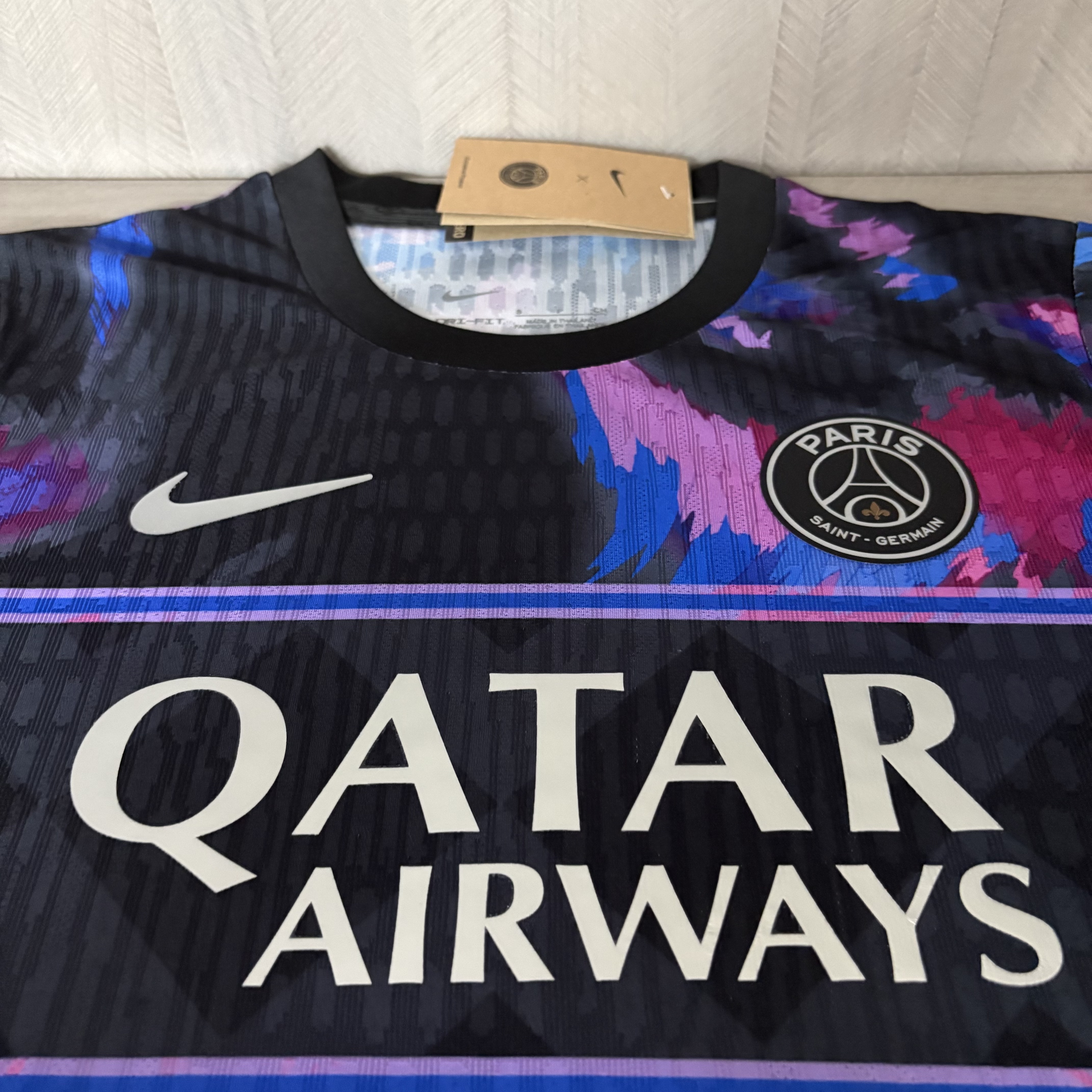 Paris Saint-Germain 2026/27 Mens Player Version Jersey
