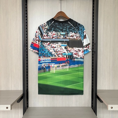Paris Saint-Germain 2026/27 Mens Special Edition Design 2 Jersey 02
