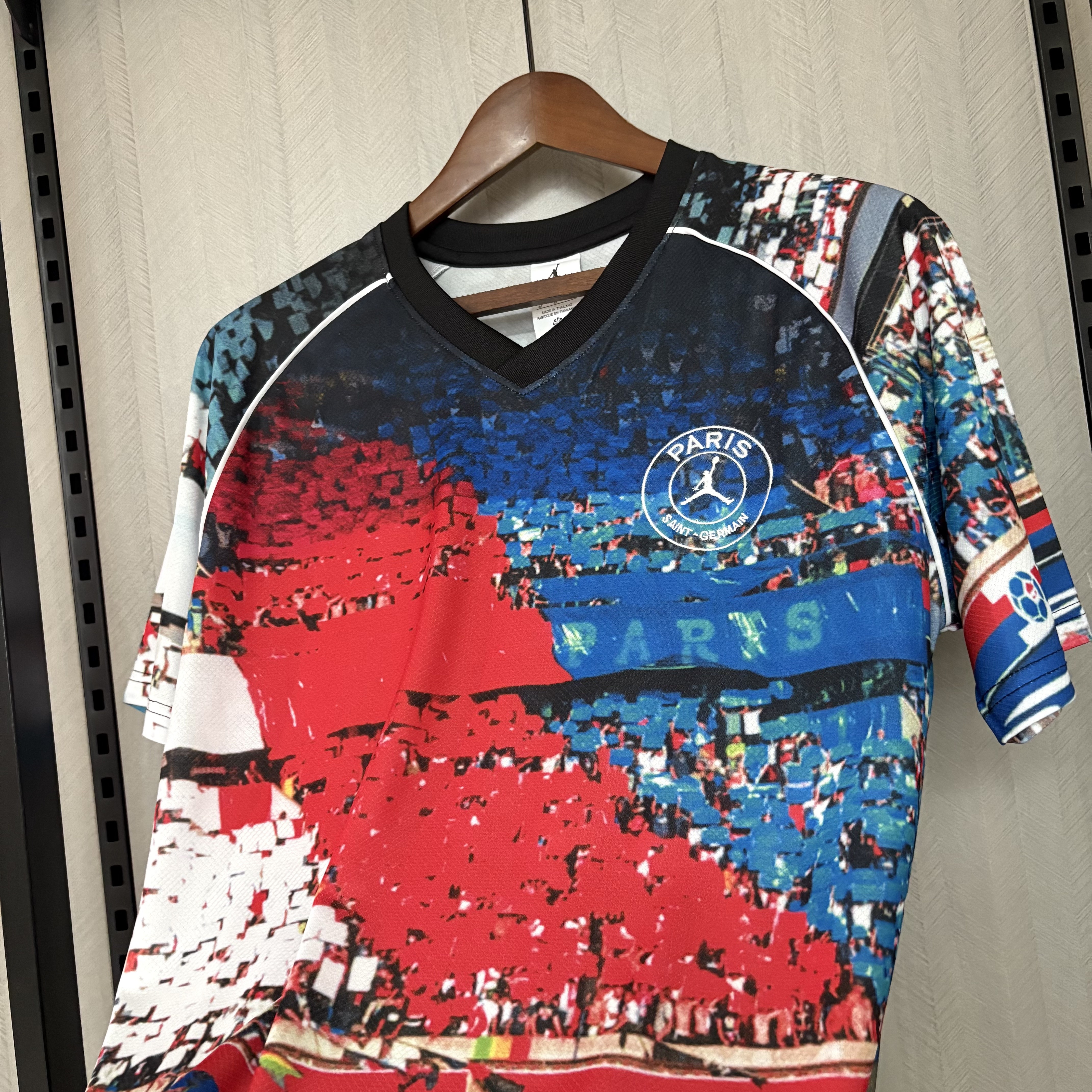 Paris Saint-Germain 2026/27 Mens Special Edition Design 2 Jersey