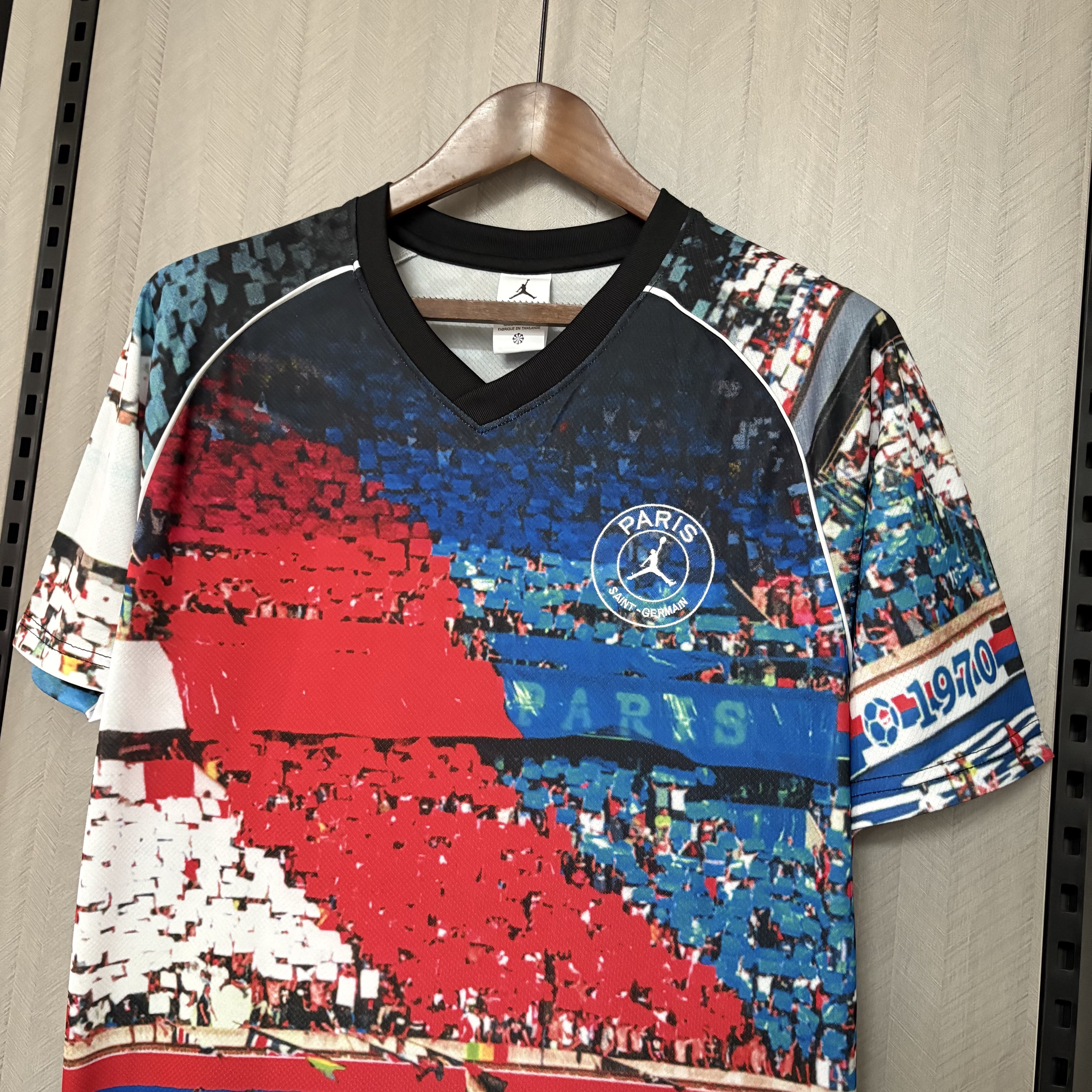 Paris Saint-Germain 2026/27 Mens Special Edition Design 2 Jersey