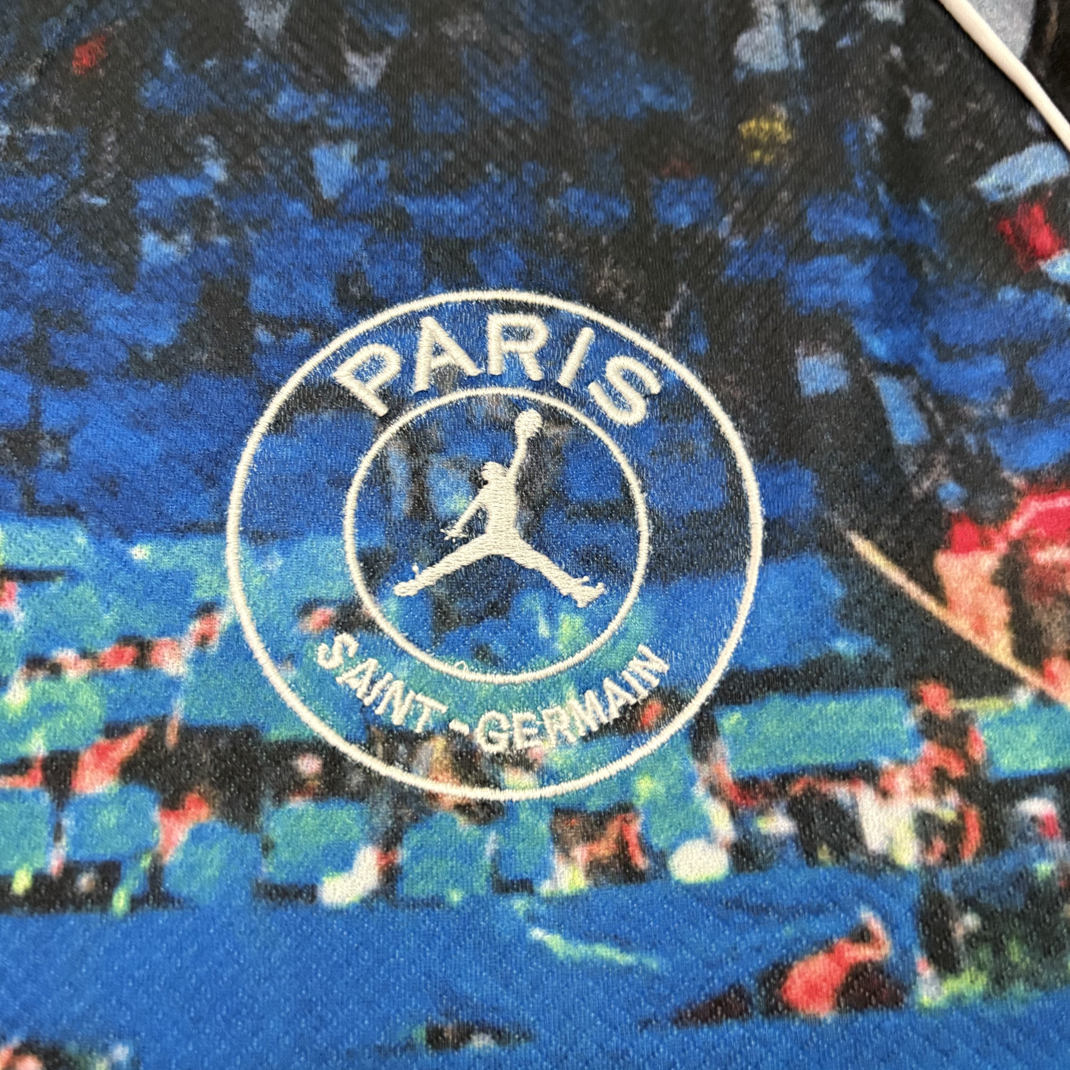 Paris Saint-Germain 2026/27 Mens Special Edition Design 2 Jersey