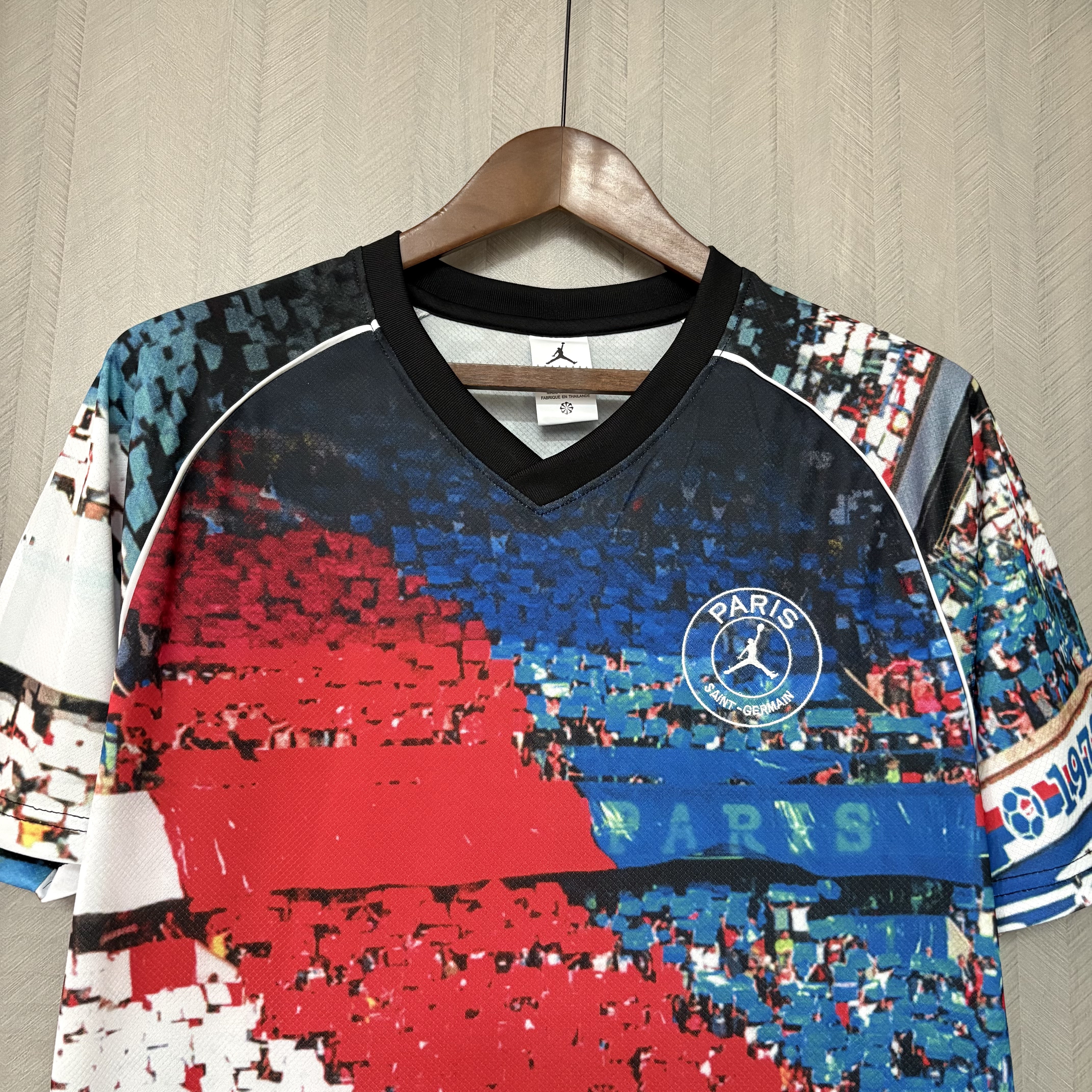 Paris Saint-Germain 2026/27 Mens Special Edition Design 2 Jersey