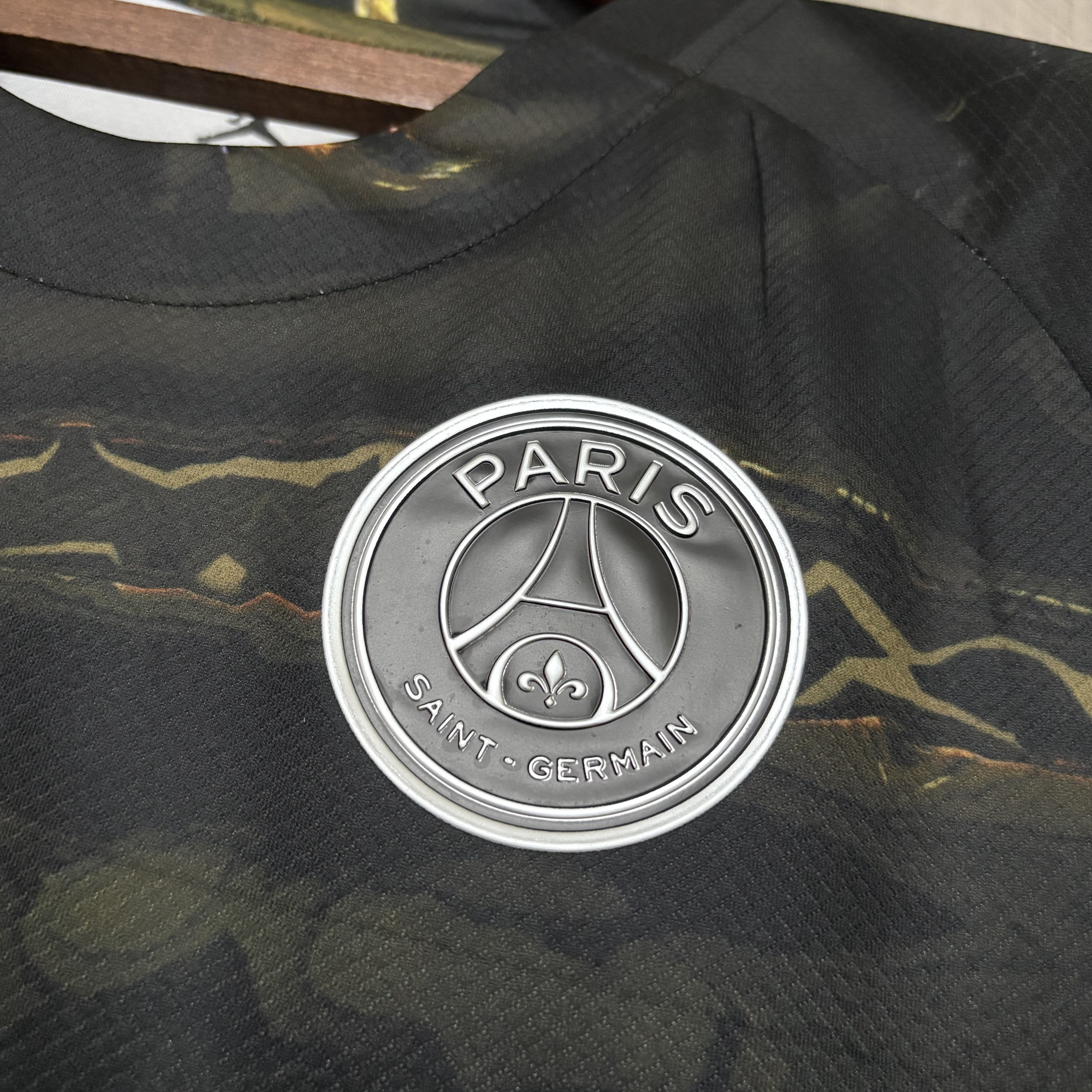 Paris Saint-Germain 2026/27 Mens Third Jersey