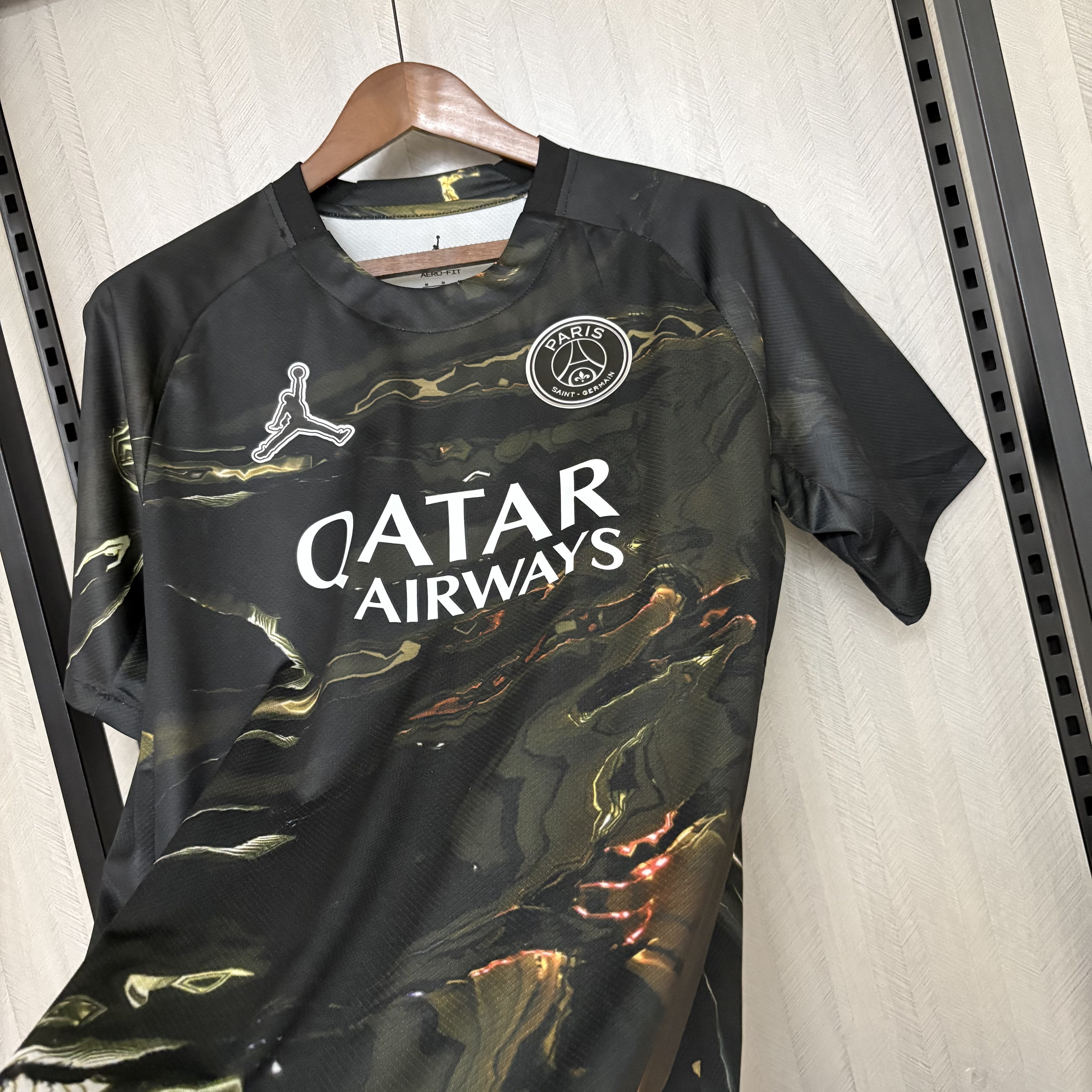 Paris Saint-Germain 2026/27 Mens Third Jersey