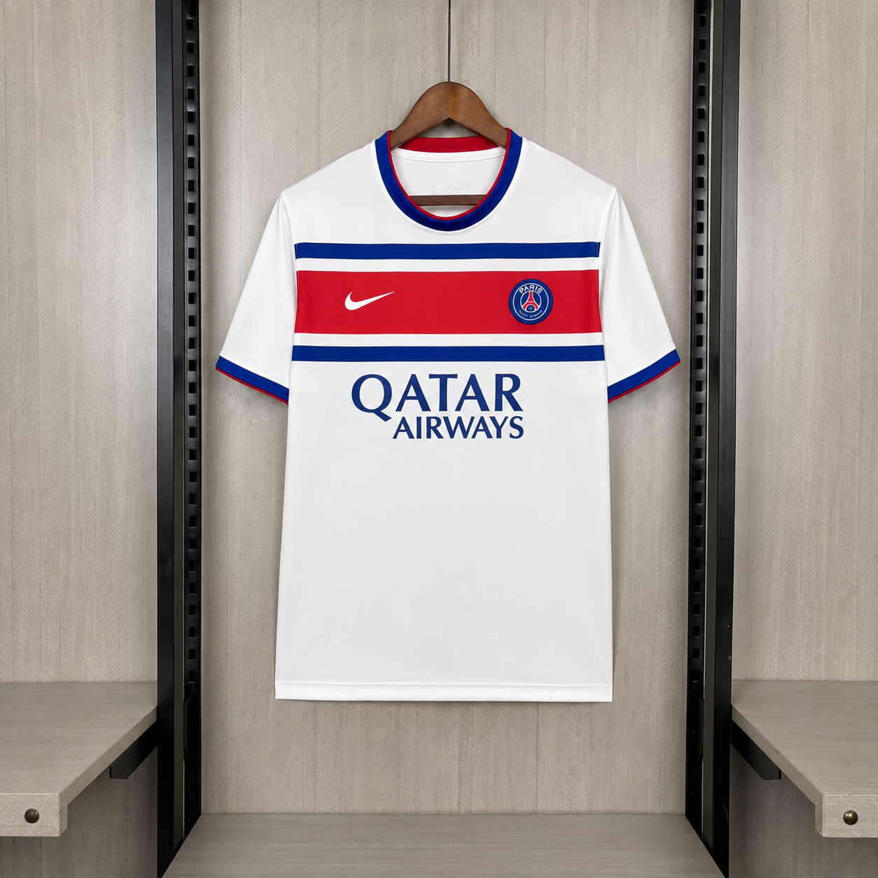 Paris Saint-Germain 2026/27 Mens White Training Jersey