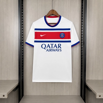 Paris Saint-Germain 2026/27 Mens White Training Jersey 01