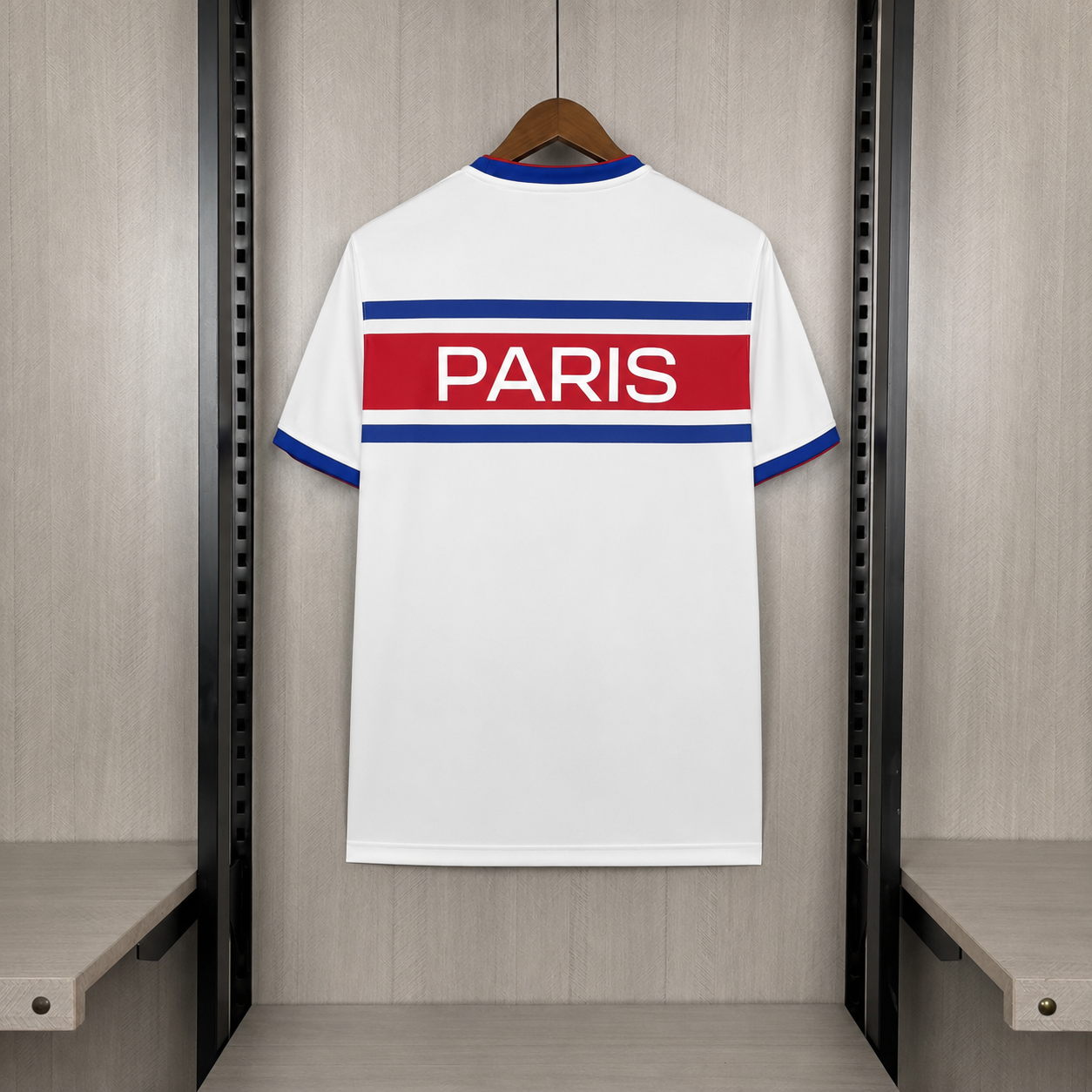 Paris Saint-Germain 2026/27 Mens White Training Jersey