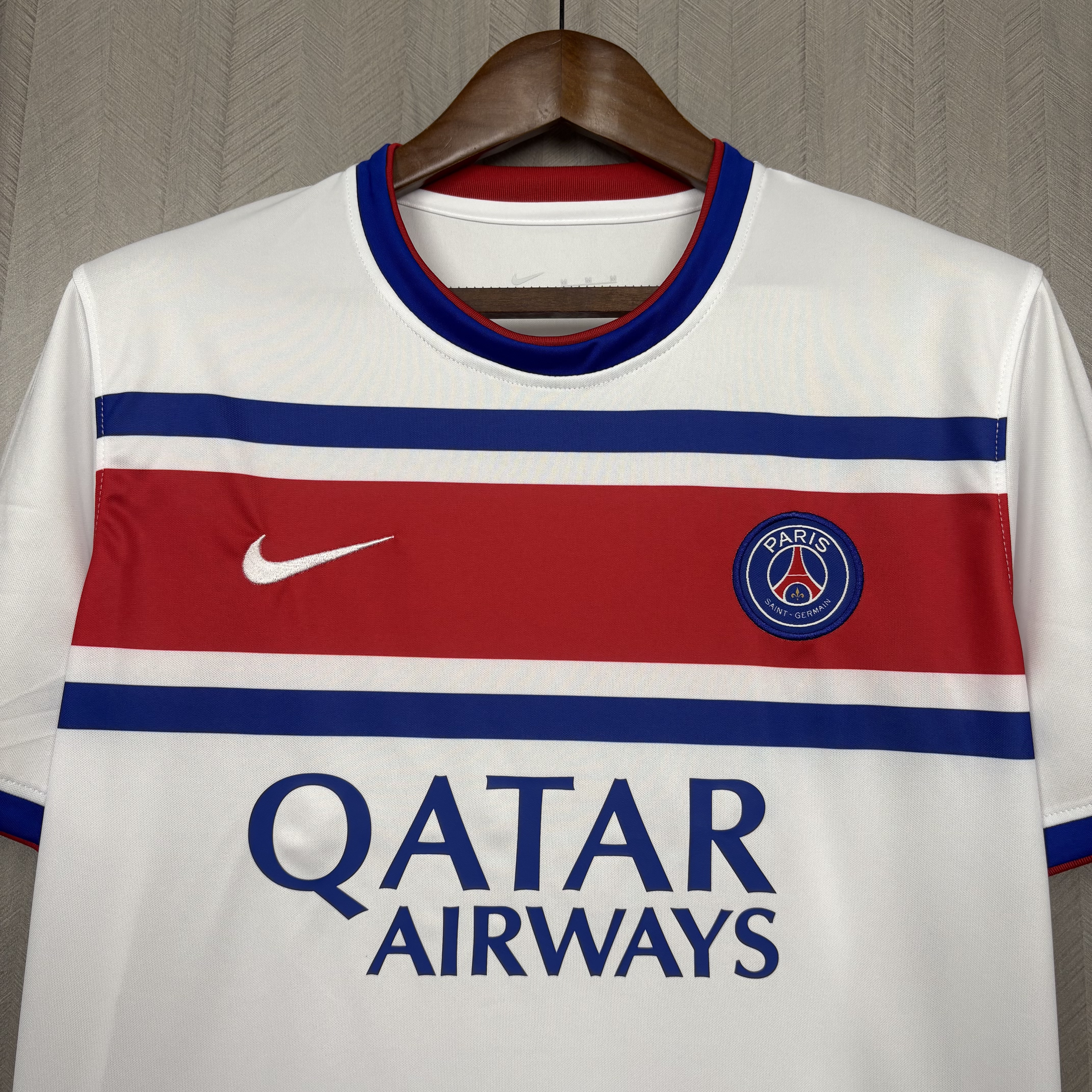 Paris Saint-Germain 2026/27 Mens White Training Jersey