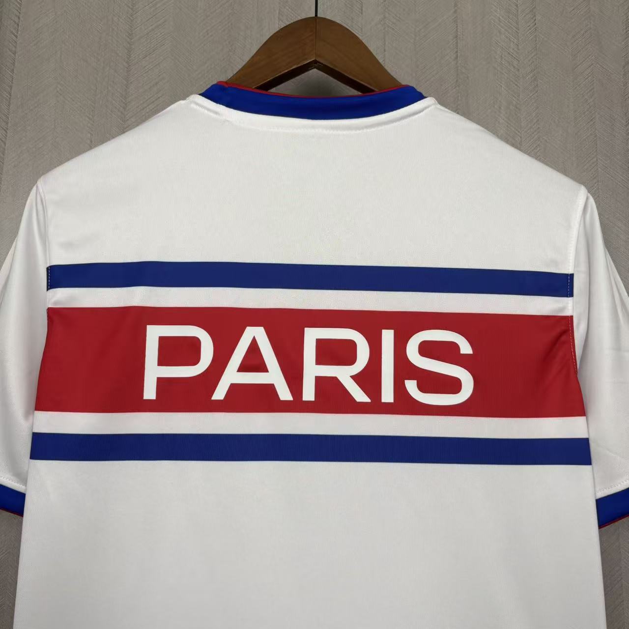 Paris Saint-Germain 2026/27 Mens White Training Jersey