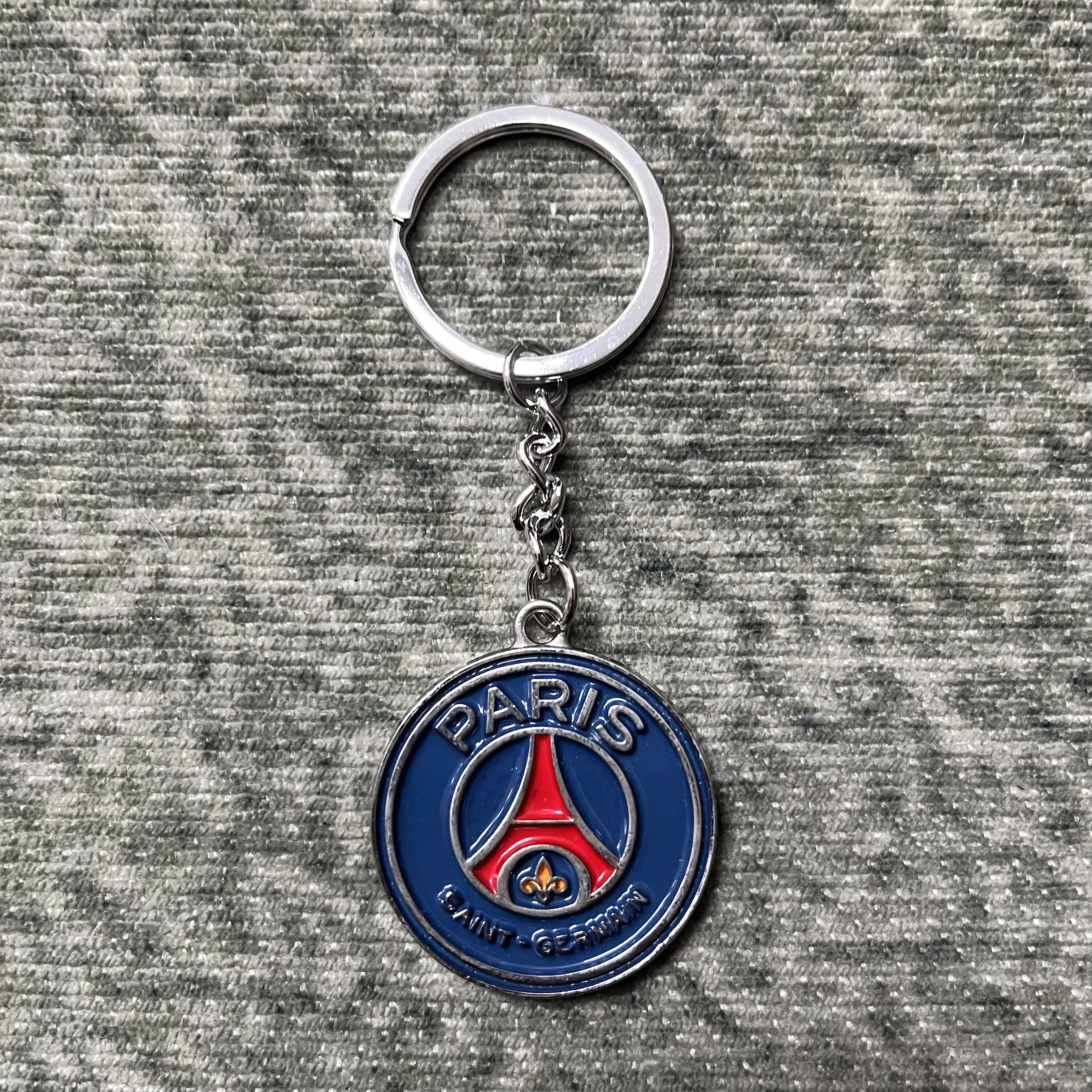 Paris Saint-Germain Keychain