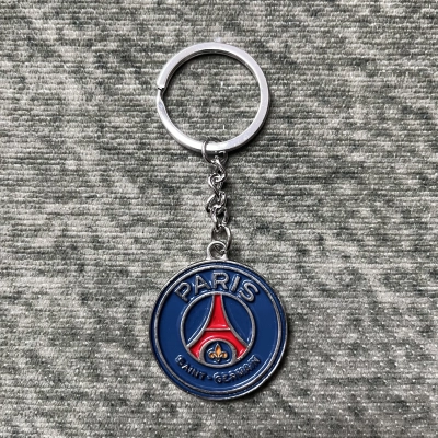 Paris Saint-Germain Keychain 01