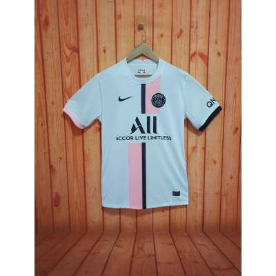 Paris Saint-Germain Mens Fan Version Away Jersey 01