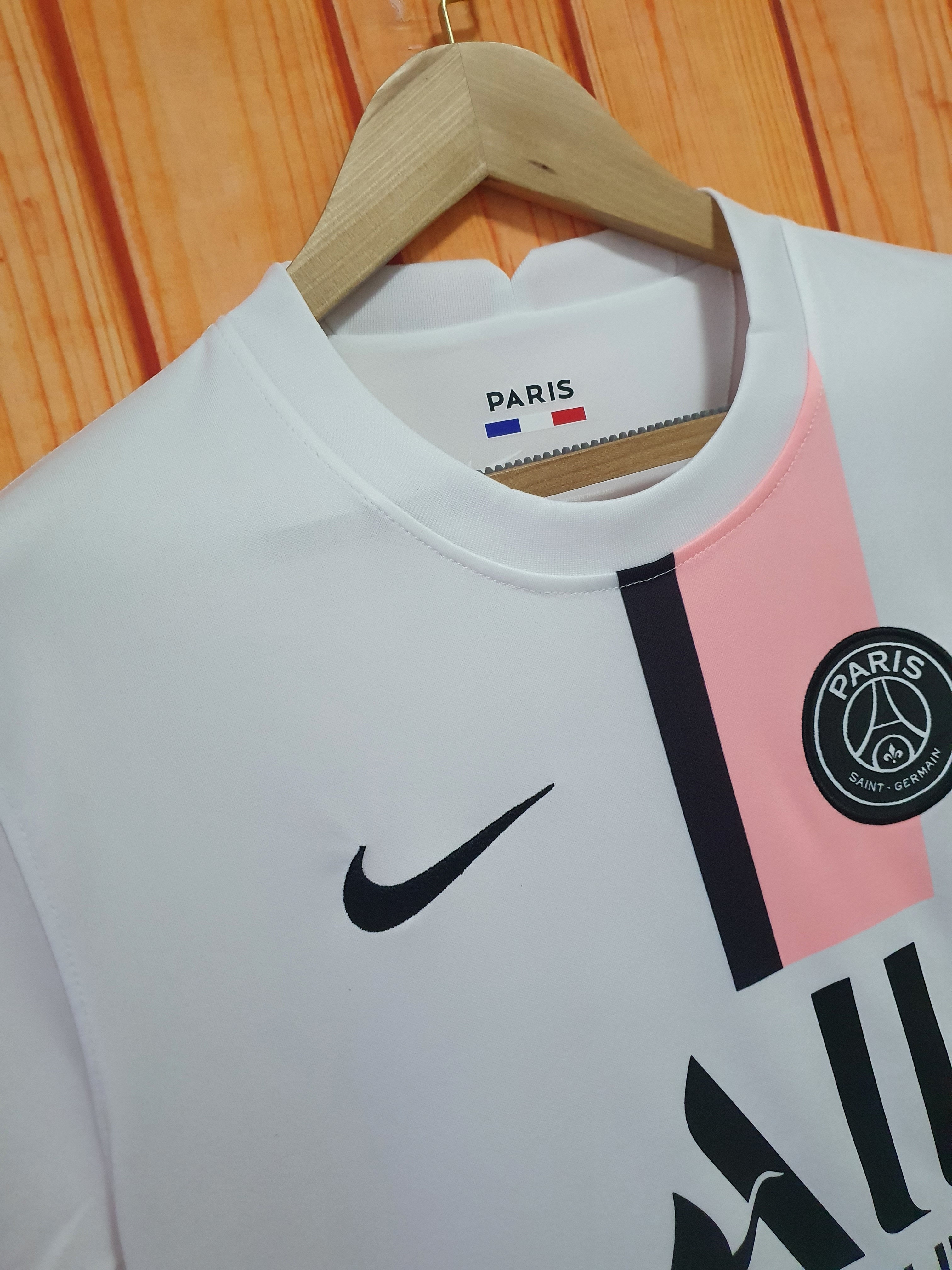 Paris Saint-Germain Mens Fan Version Away Jersey