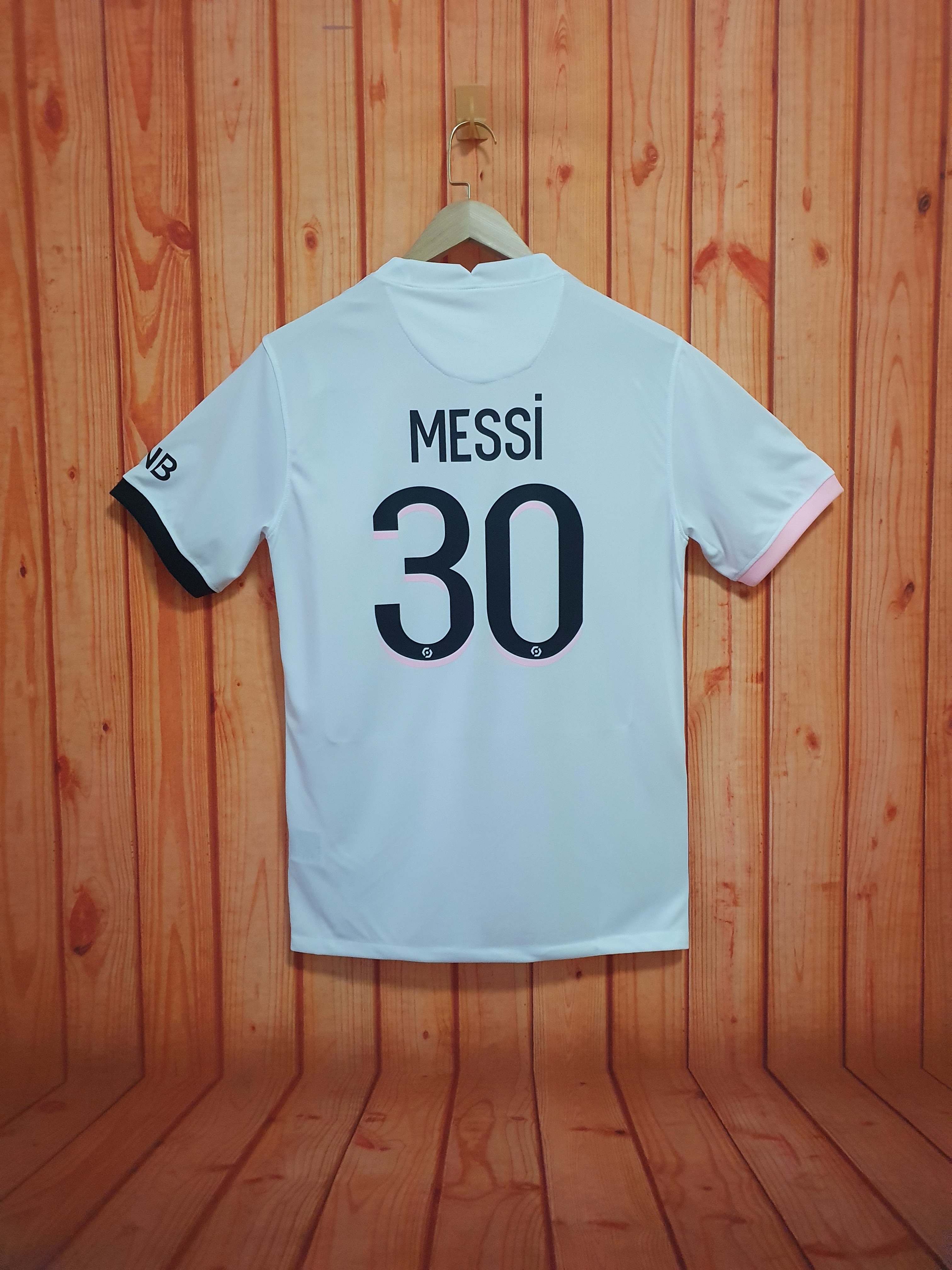 Paris Saint-Germain Mens Fan Version Away Jersey