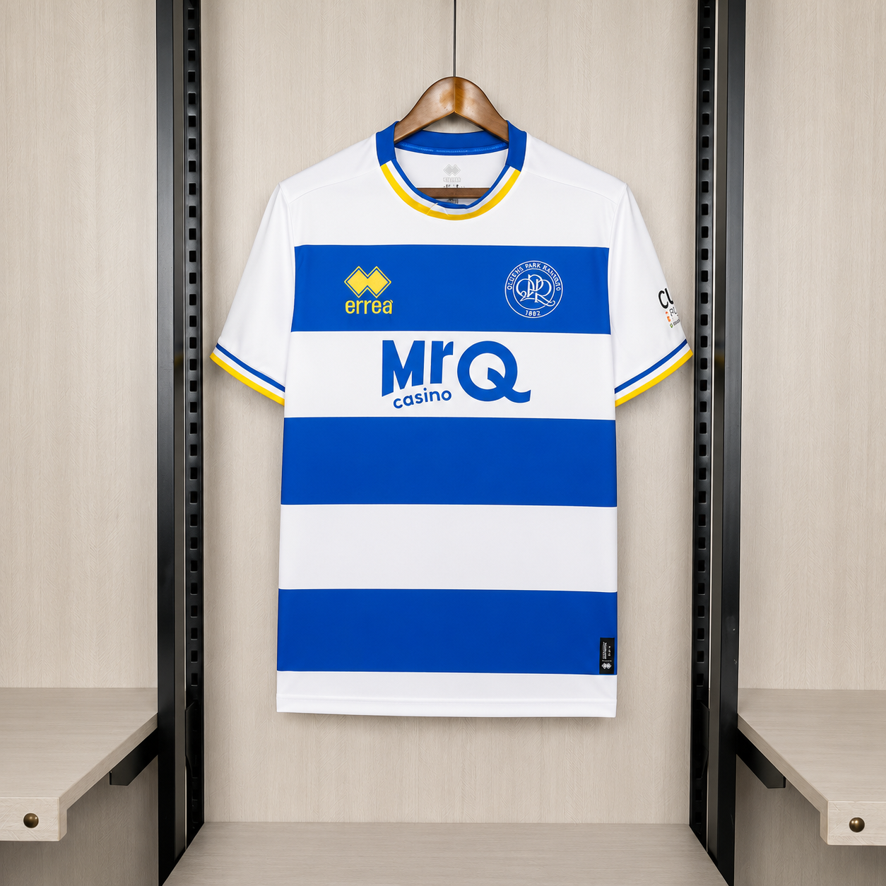 Queens Park Rangers 2026/27 Mens Home Jersey