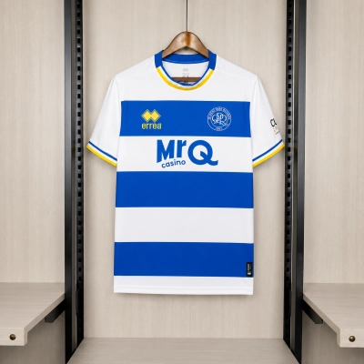 Queens Park Rangers 2026/27 Mens Home Jersey 01
