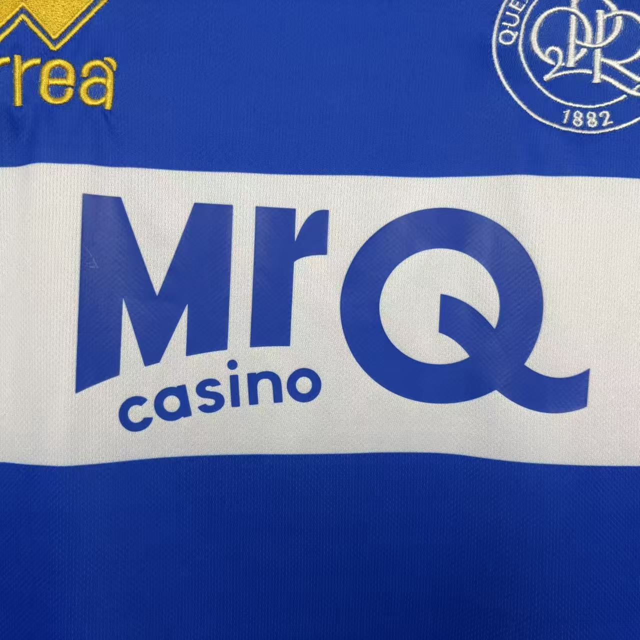 Queens Park Rangers 2026/27 Mens Home Jersey