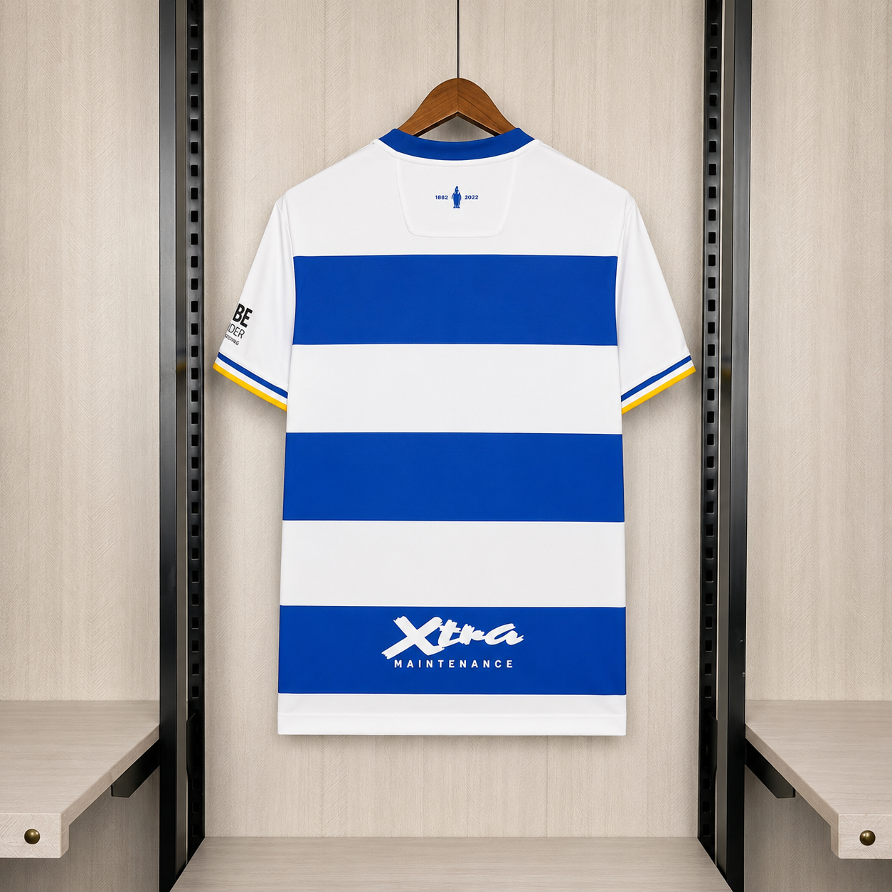 Queens Park Rangers 2026/27 Mens Home Jersey