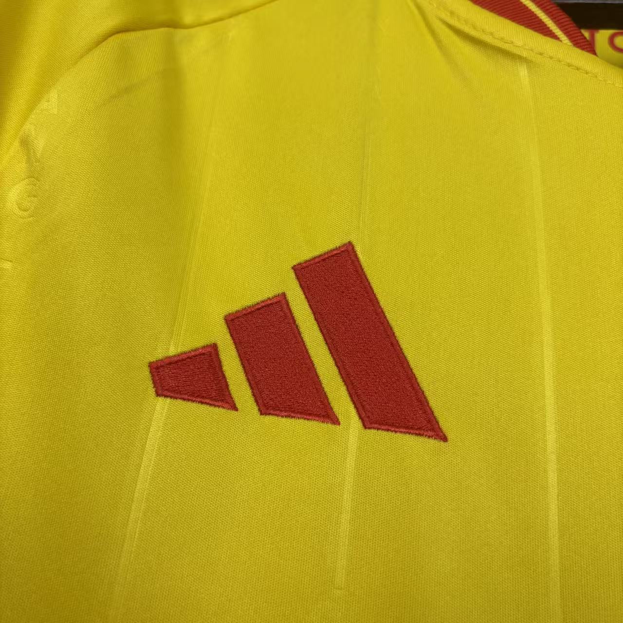 RC Lens 2026/27 Mens Home Jersey