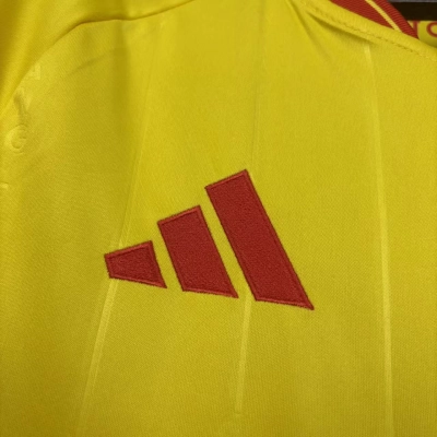 RC Lens 2026/27 Mens Home Jersey 02