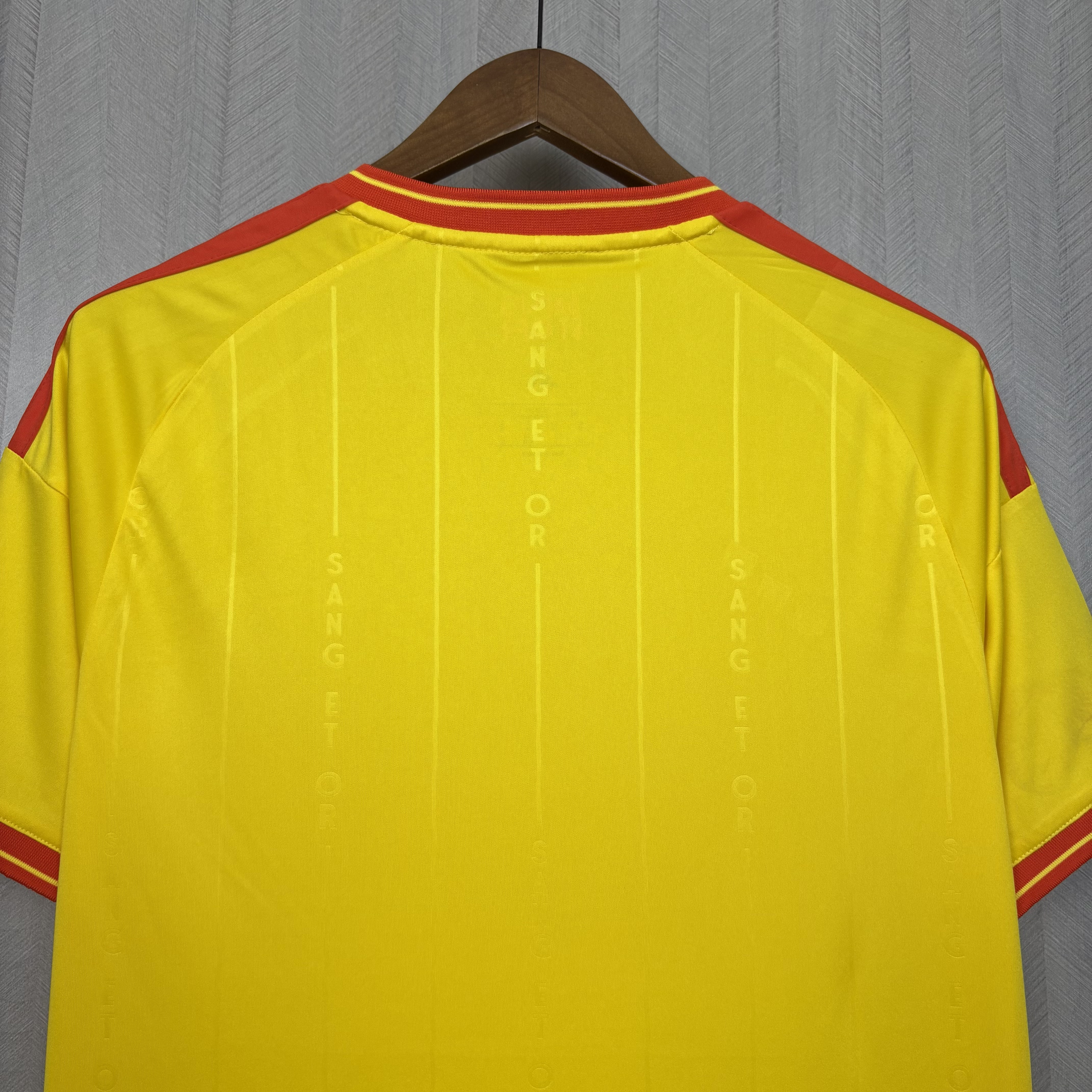RC Lens 2026/27 Mens Home Jersey