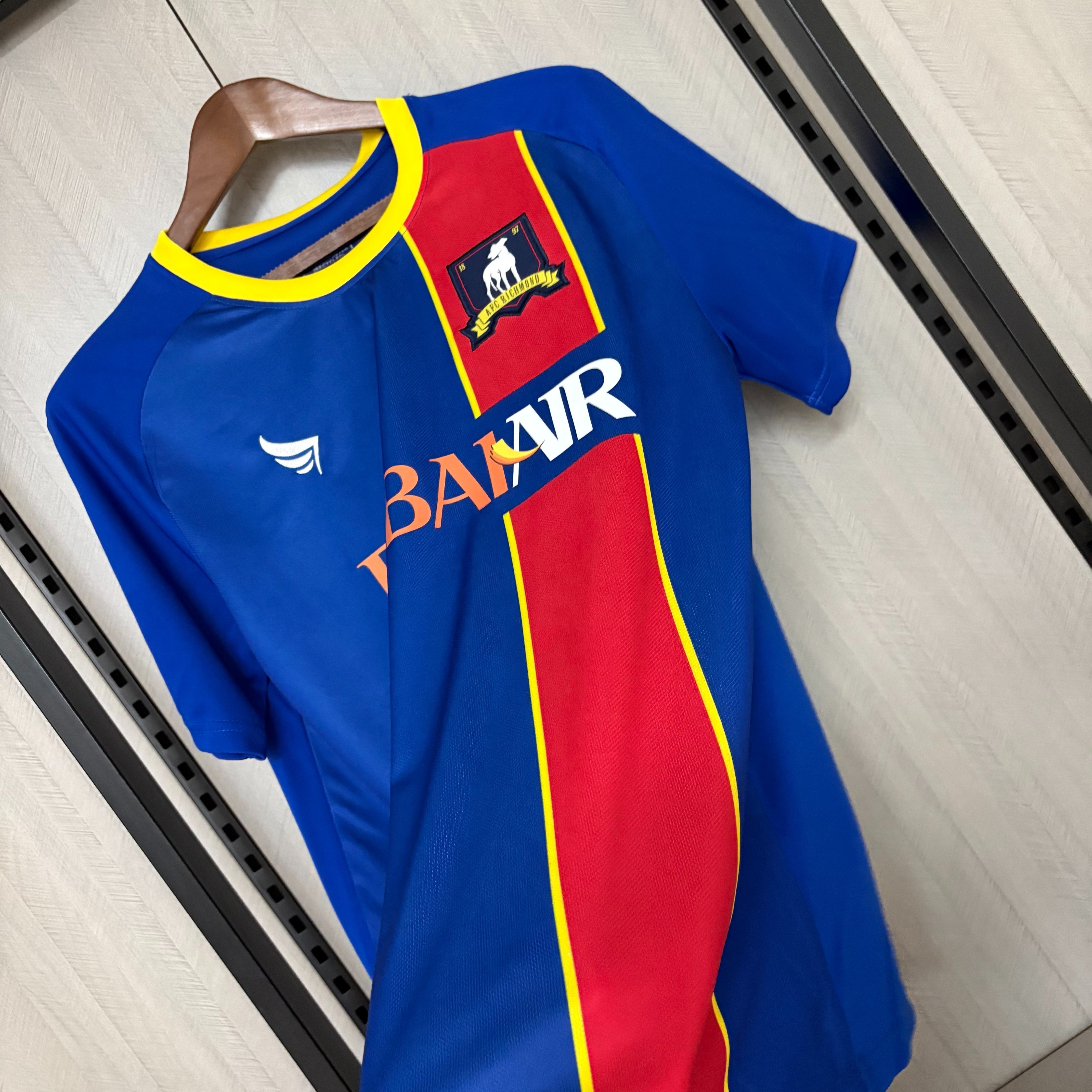 Richmond 2025/26 Mens Home Jersey